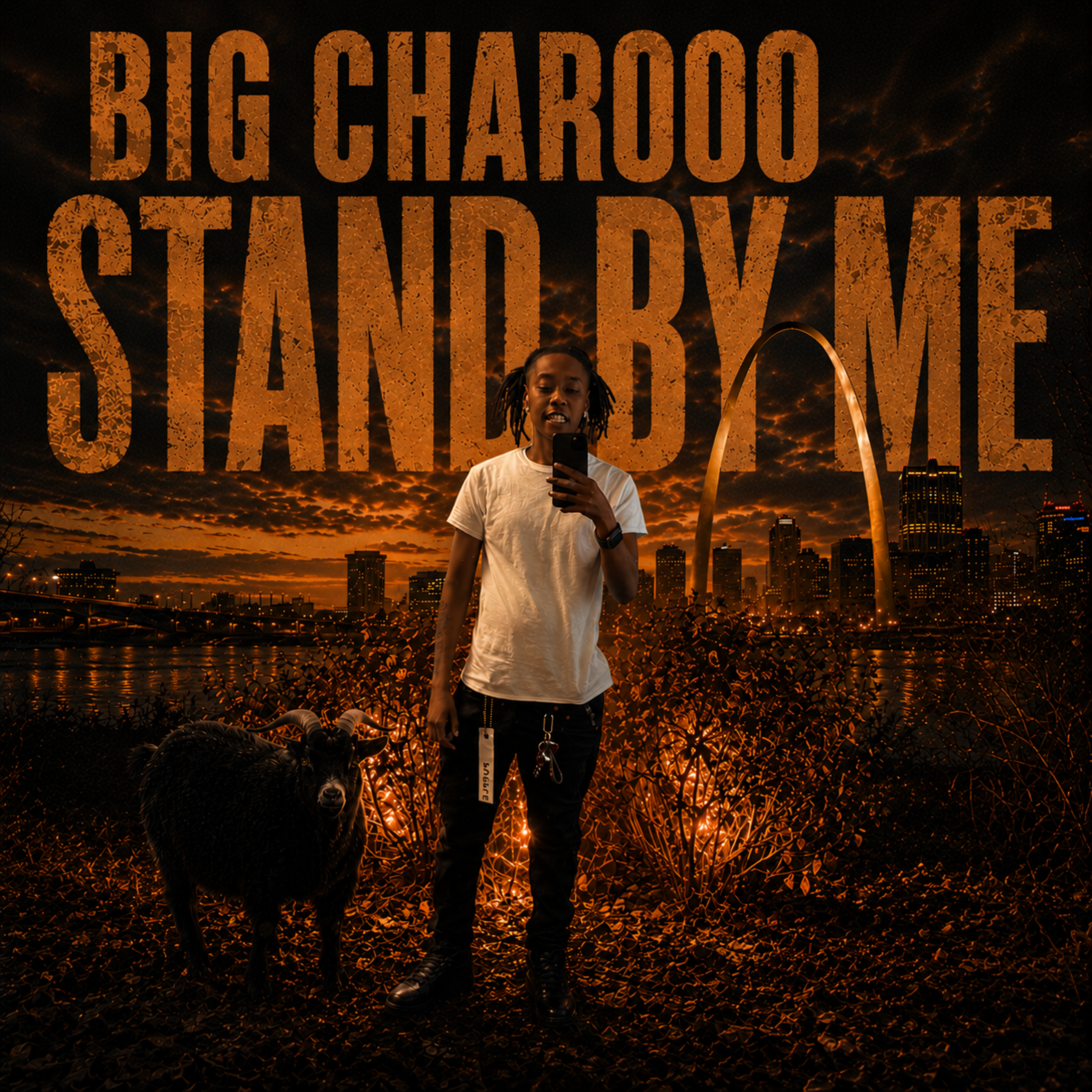 Stand By Me by BIG Charooo cover art