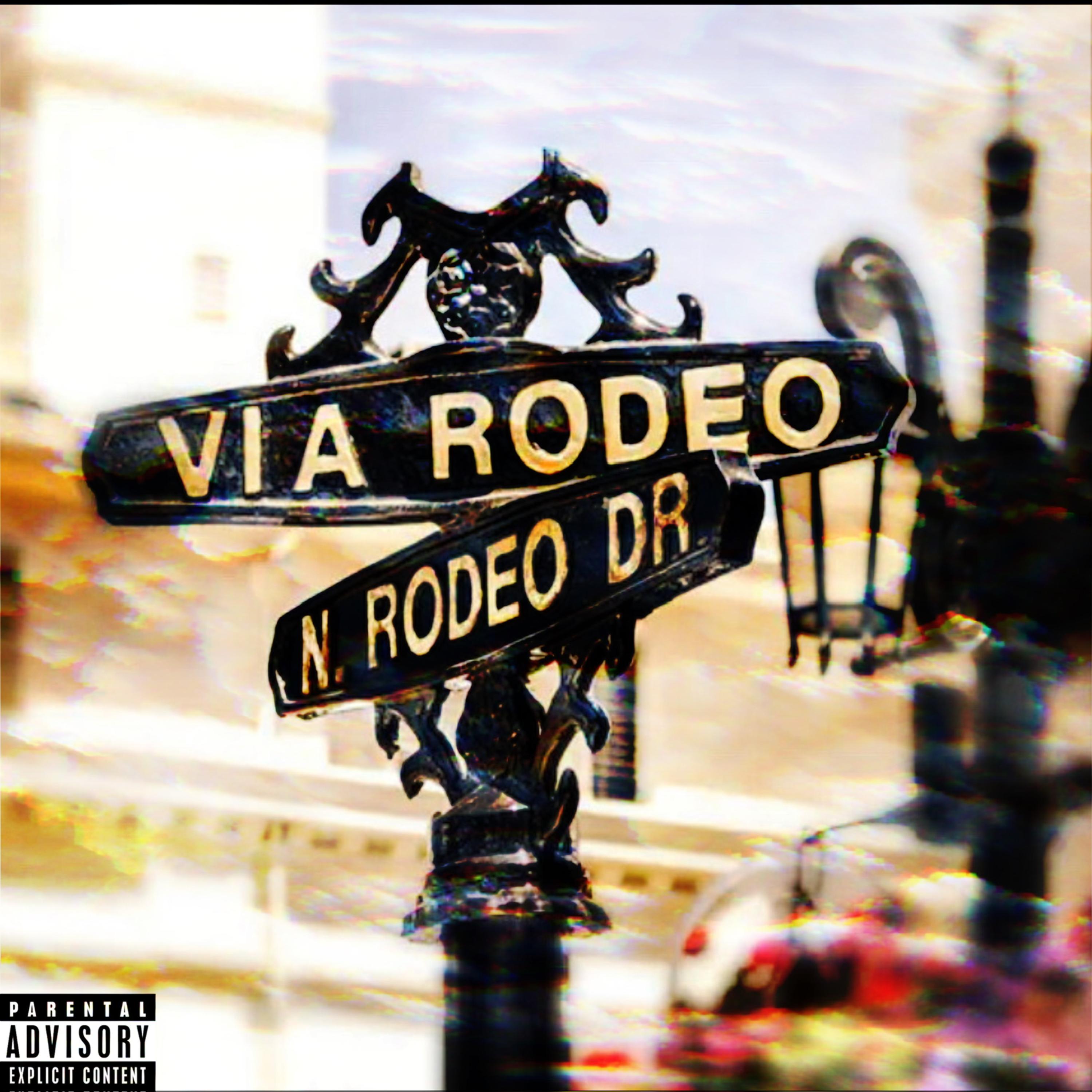 Rodeo artwork