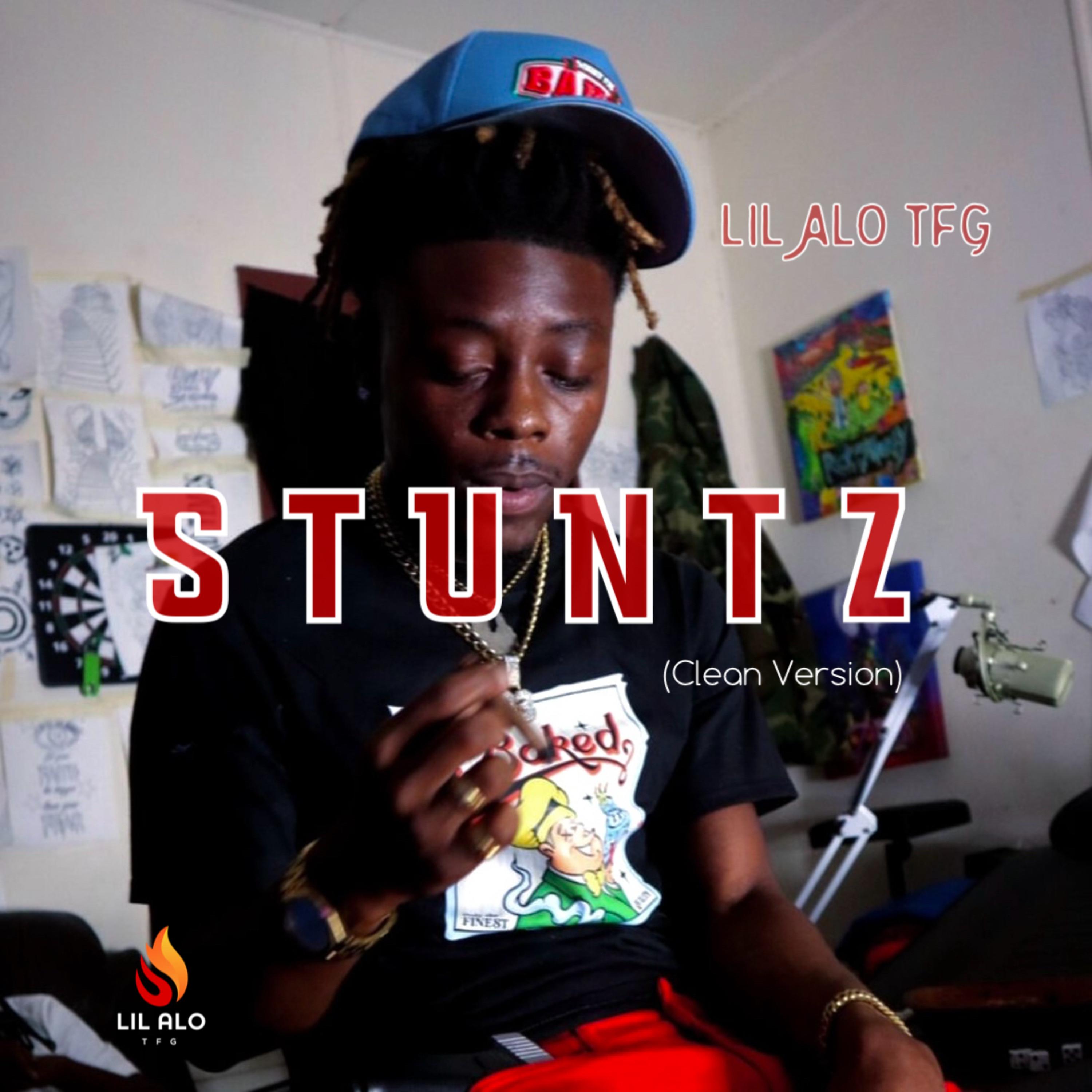 Stuntz by Lil Alo TFG cover art