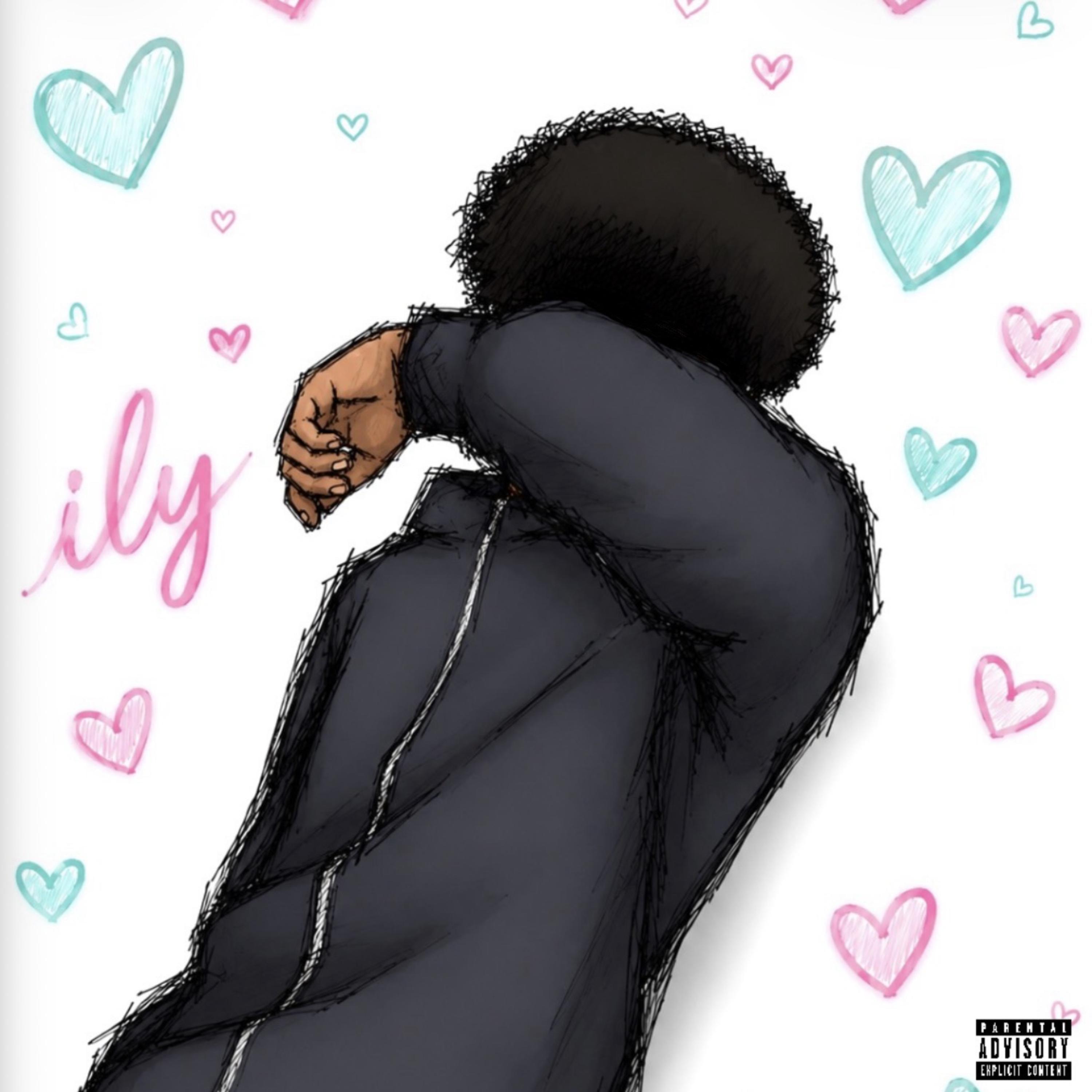 ily by Lilvpturnt cover art