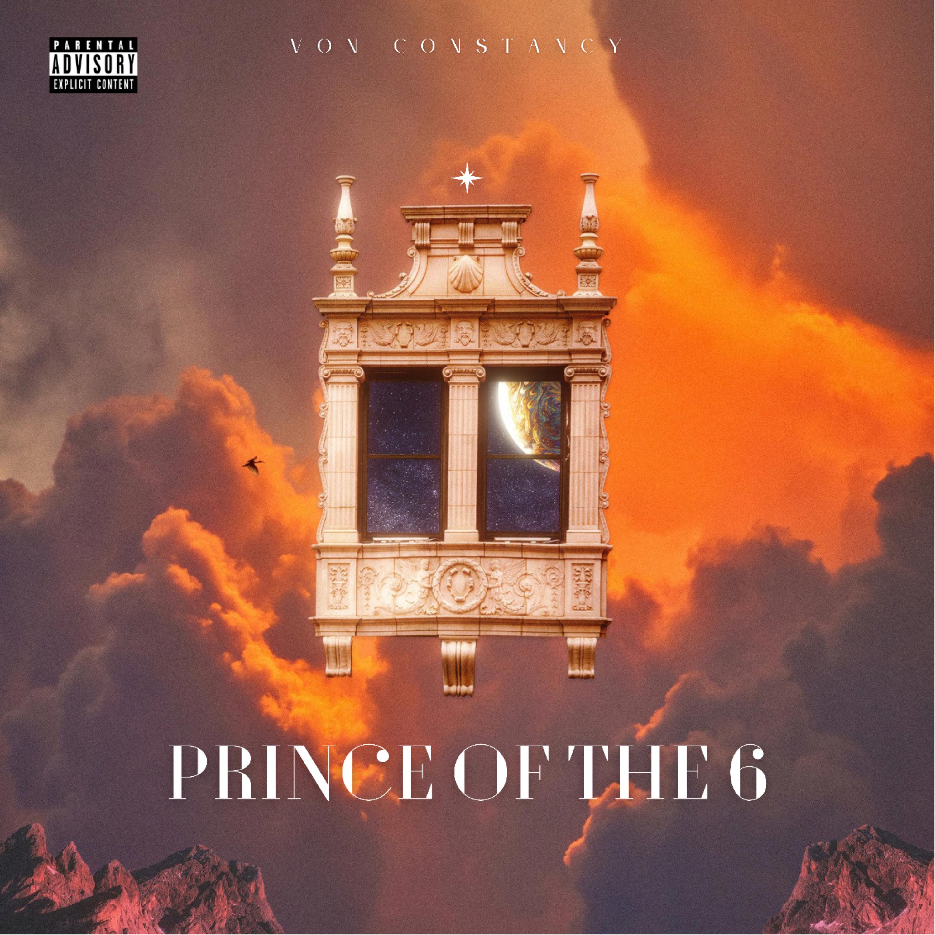 Prince Of The Six artwork