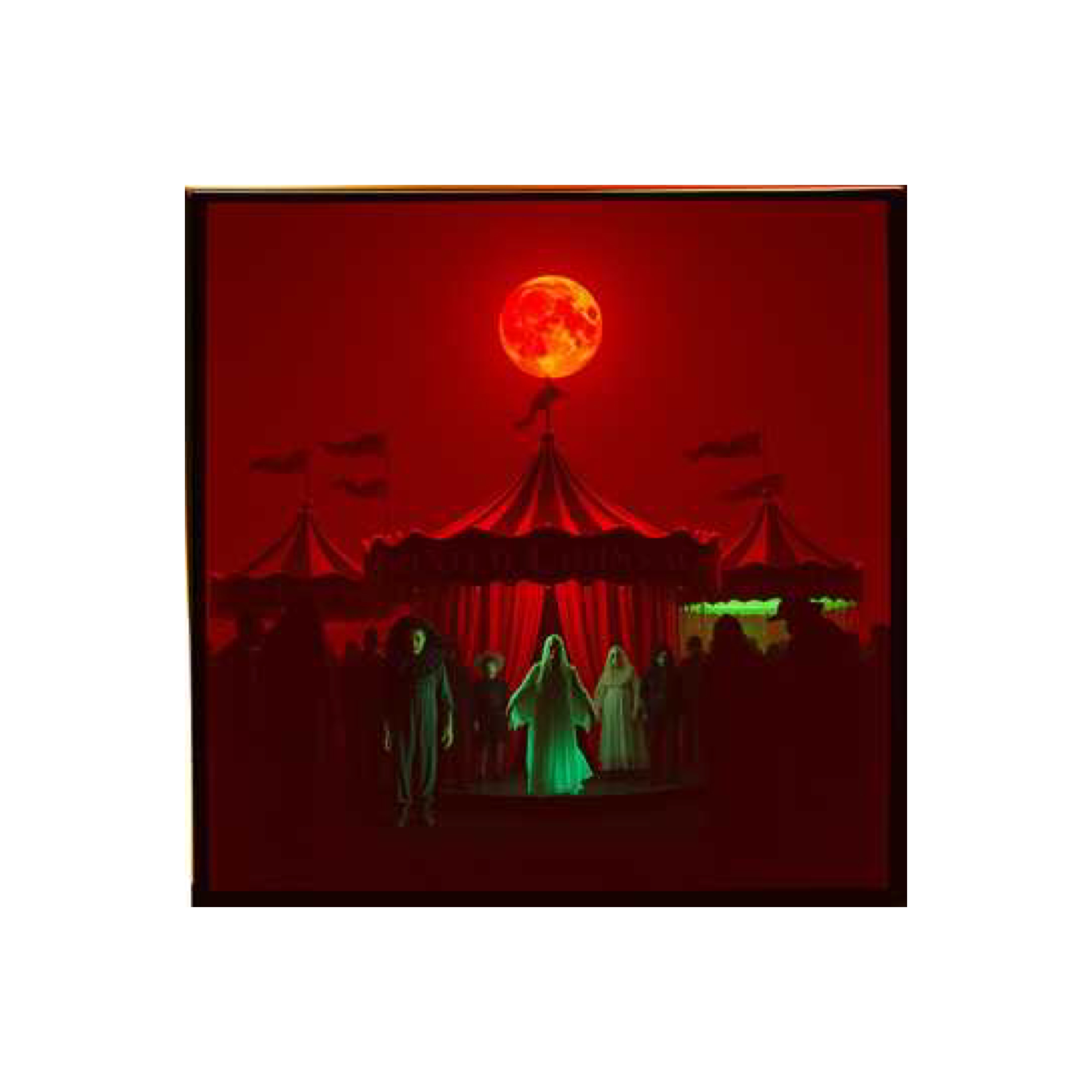 Halloween Hollow artwork