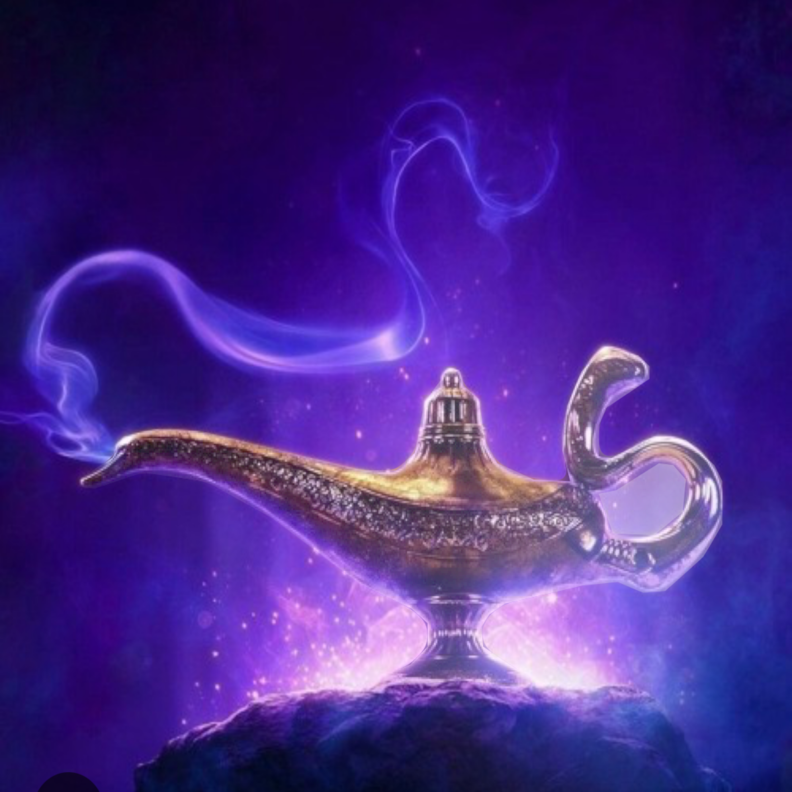 Arabian Night artwork