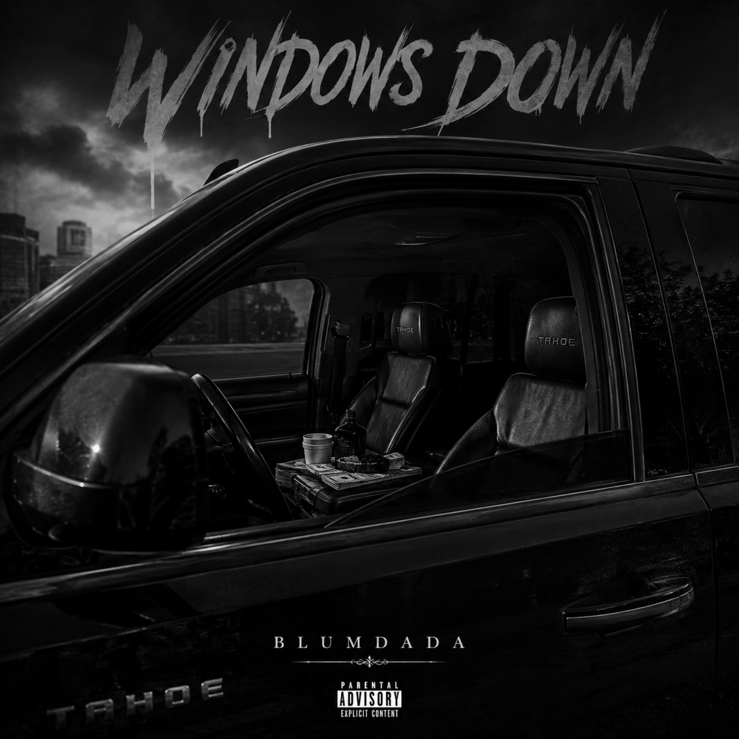 Windows Down by Blumdada cover art