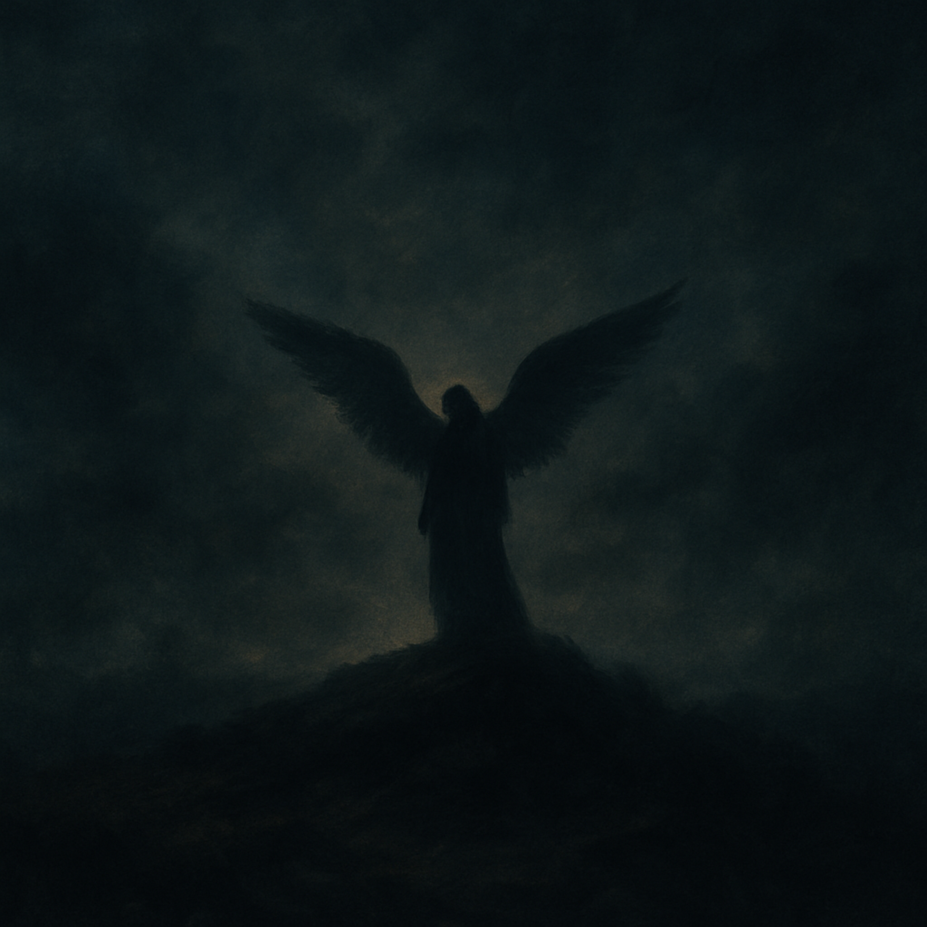 Fallen Angel artwork