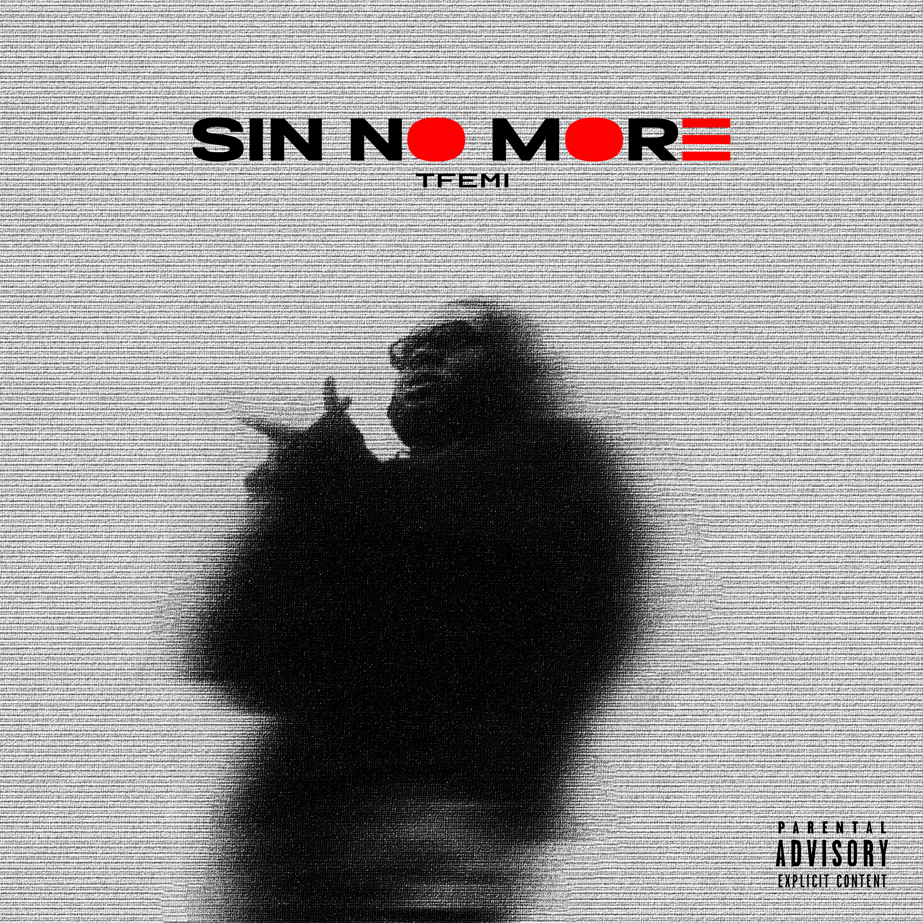 Sin No More artwork