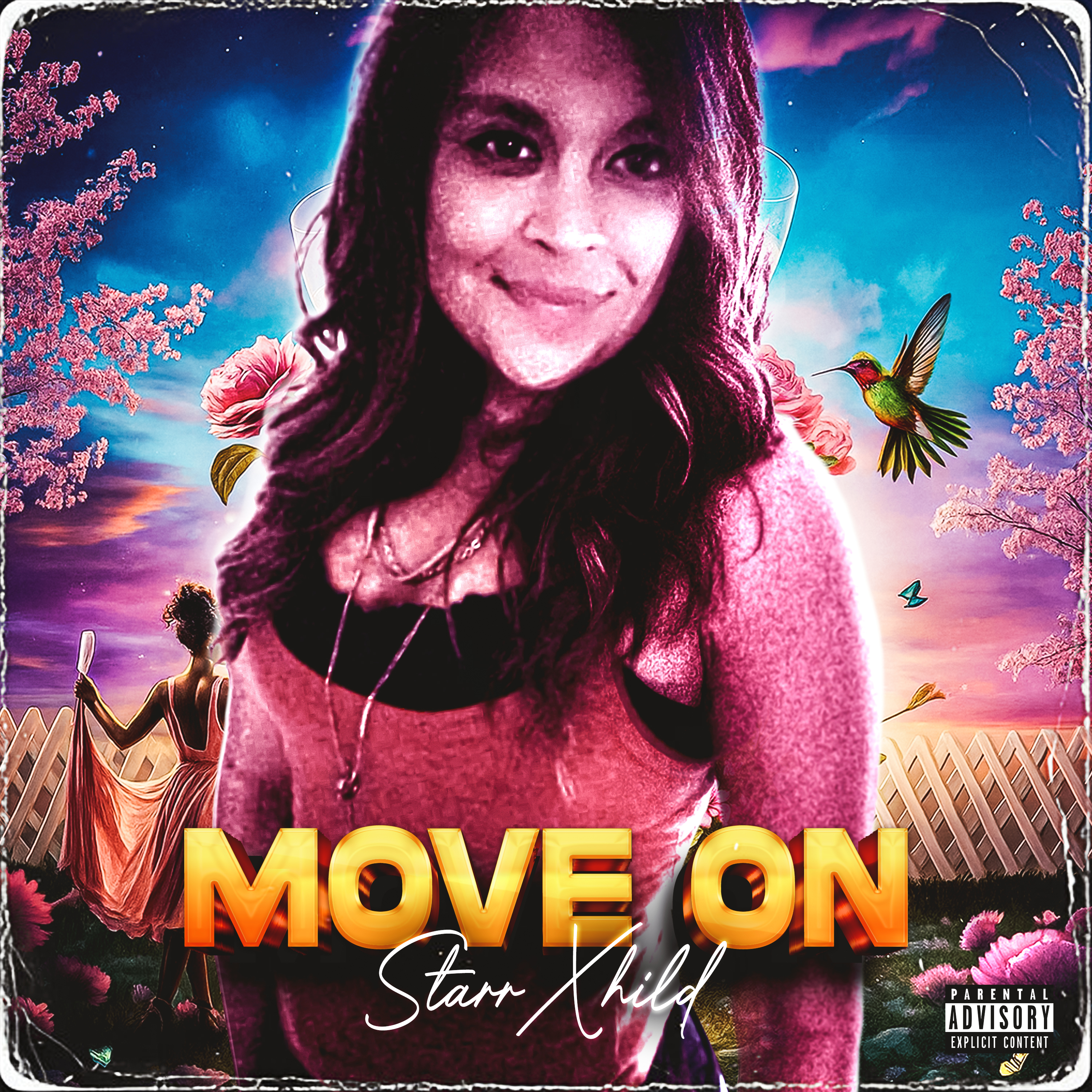 Move On artwork