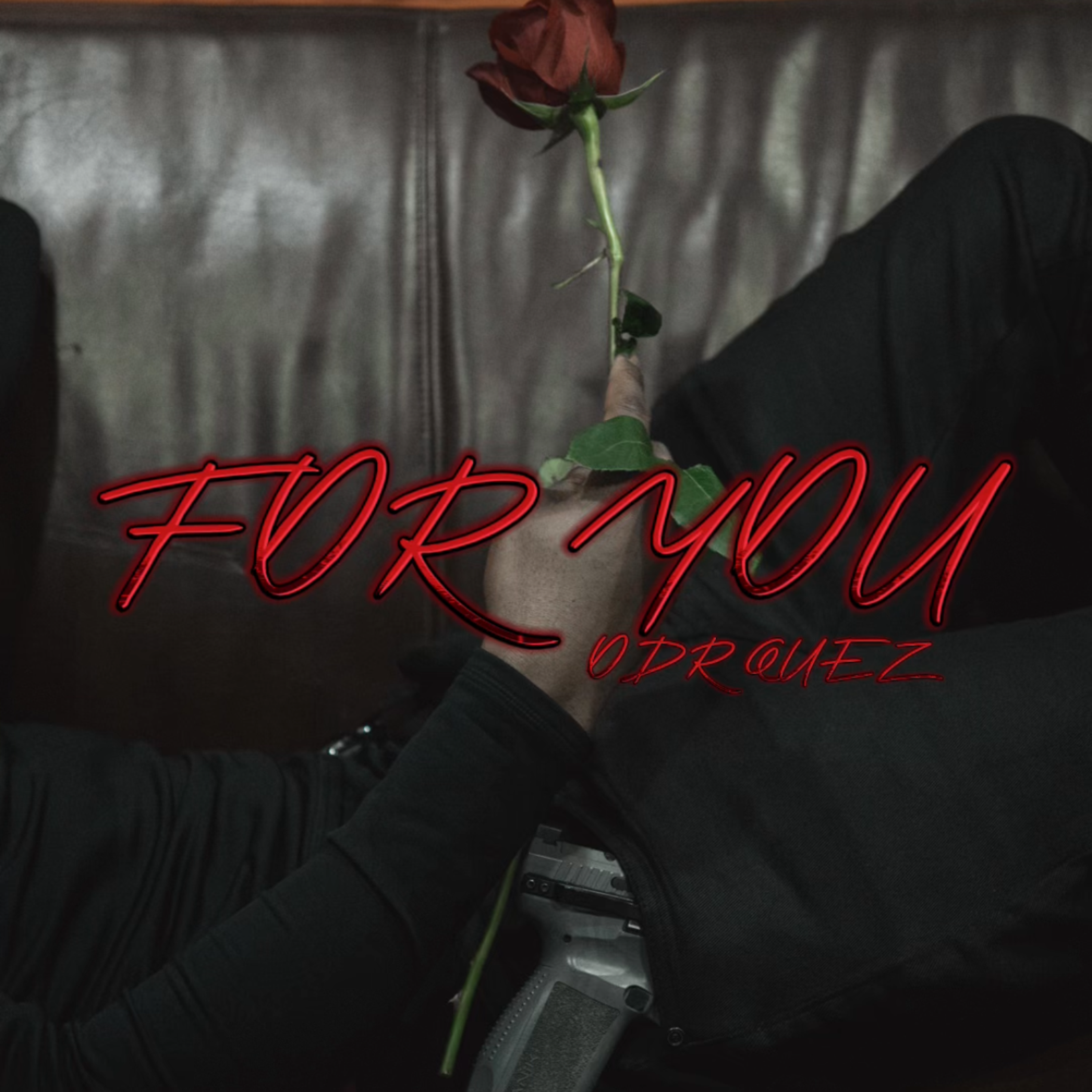 FOR YOU artwork