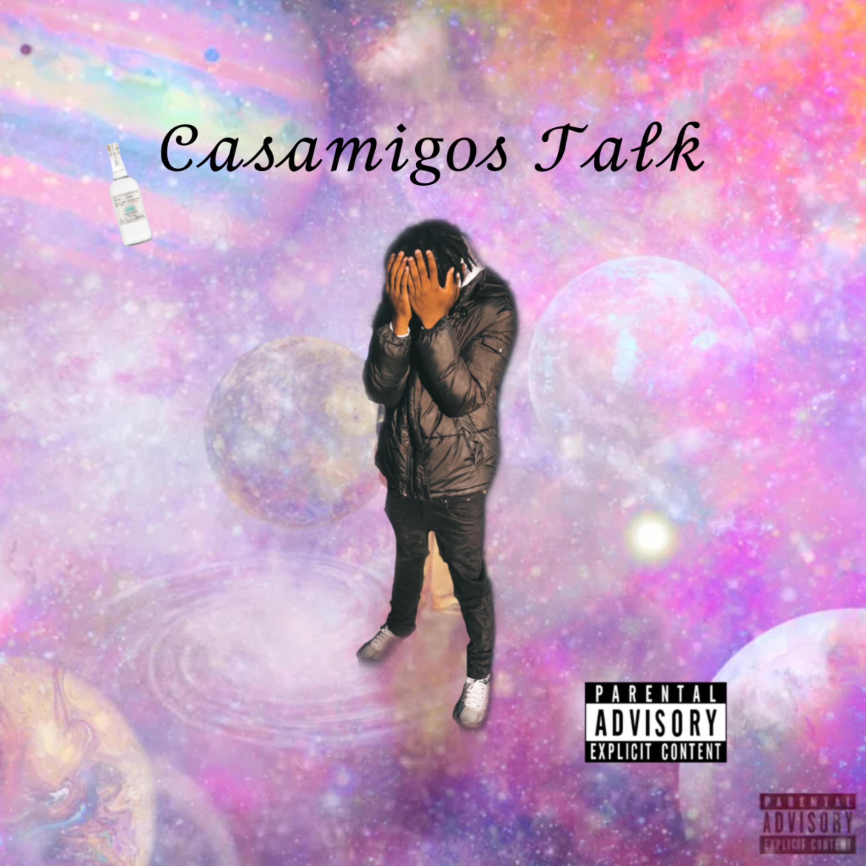 Casamigoas Talk artwork