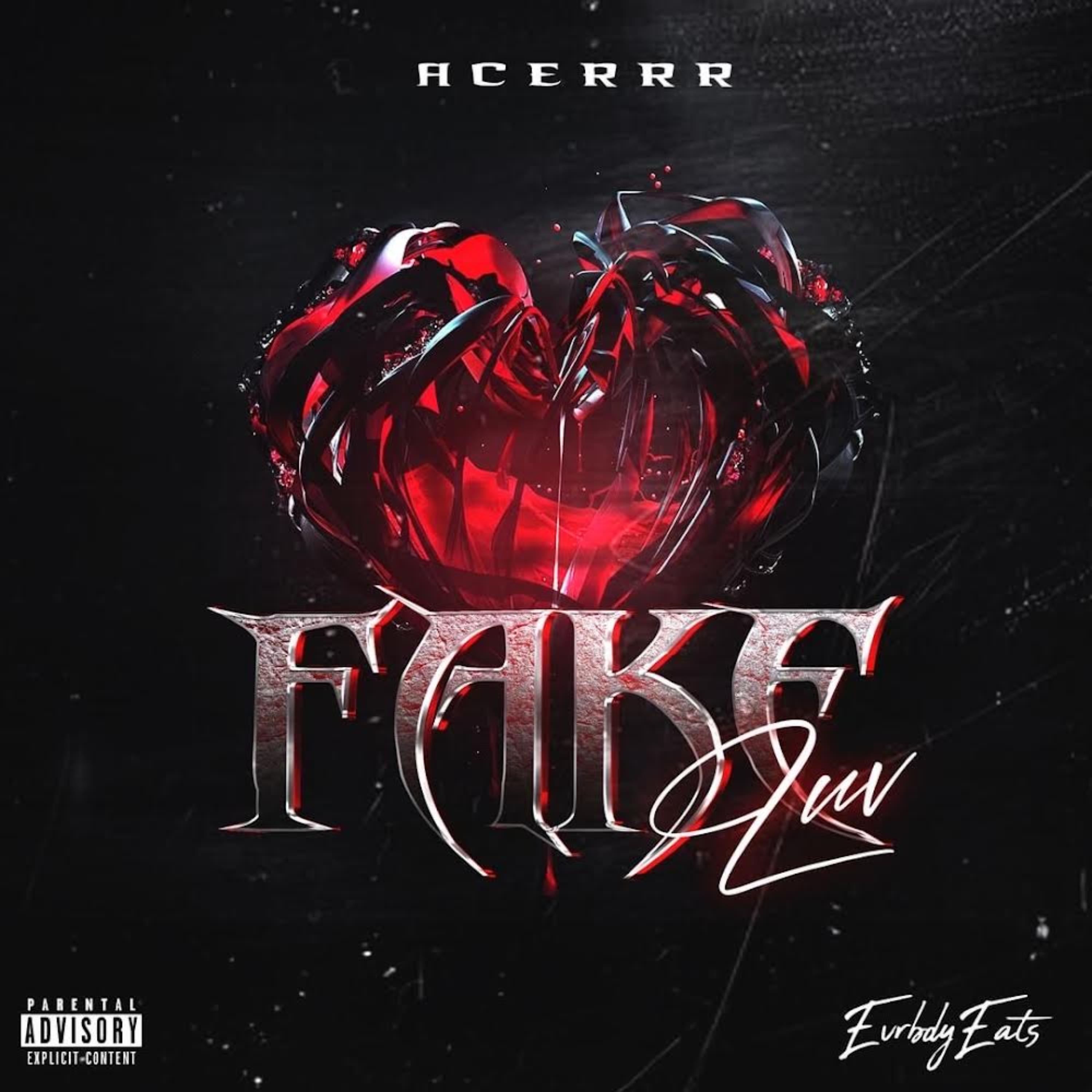 Fake Luv artwork