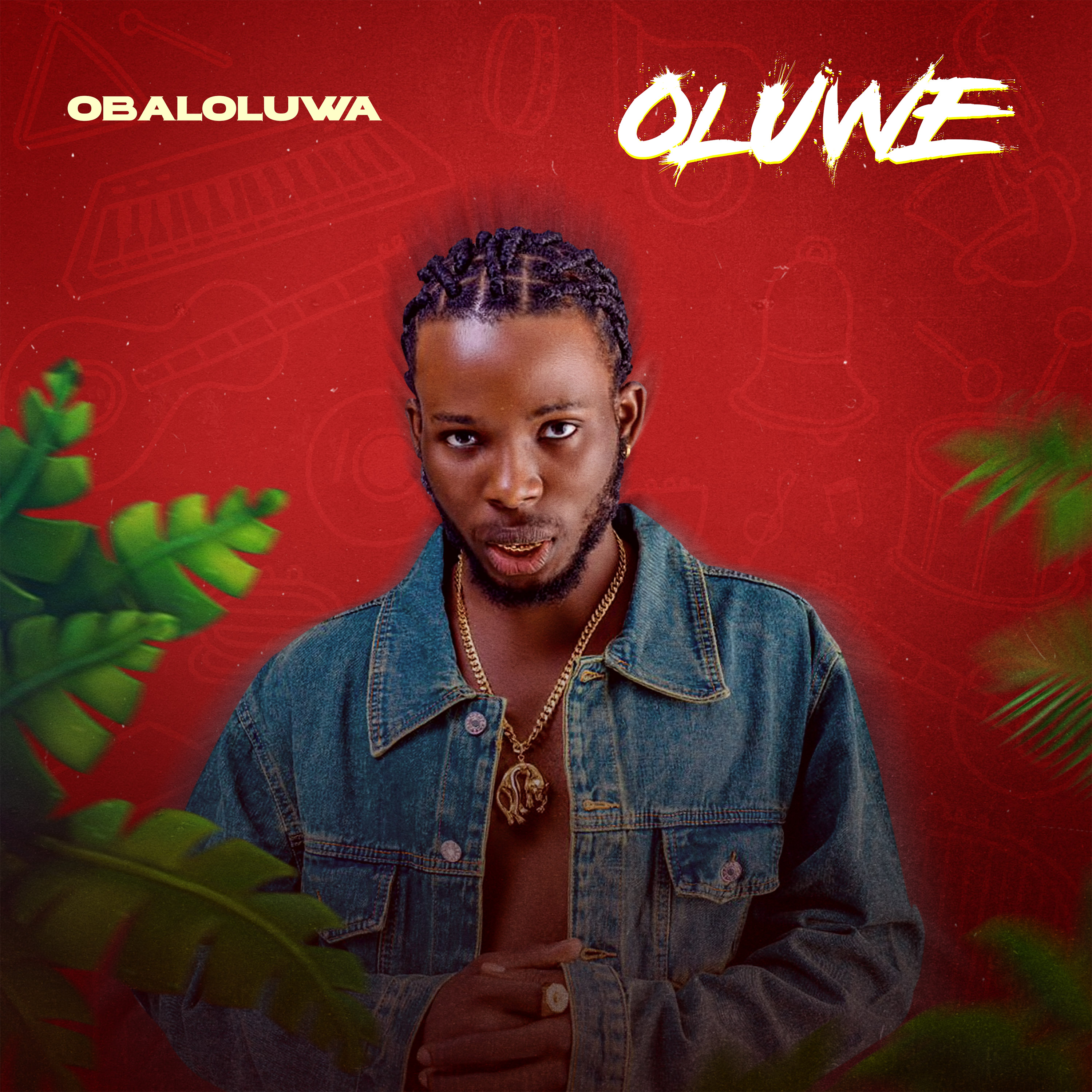 Oluwe artwork