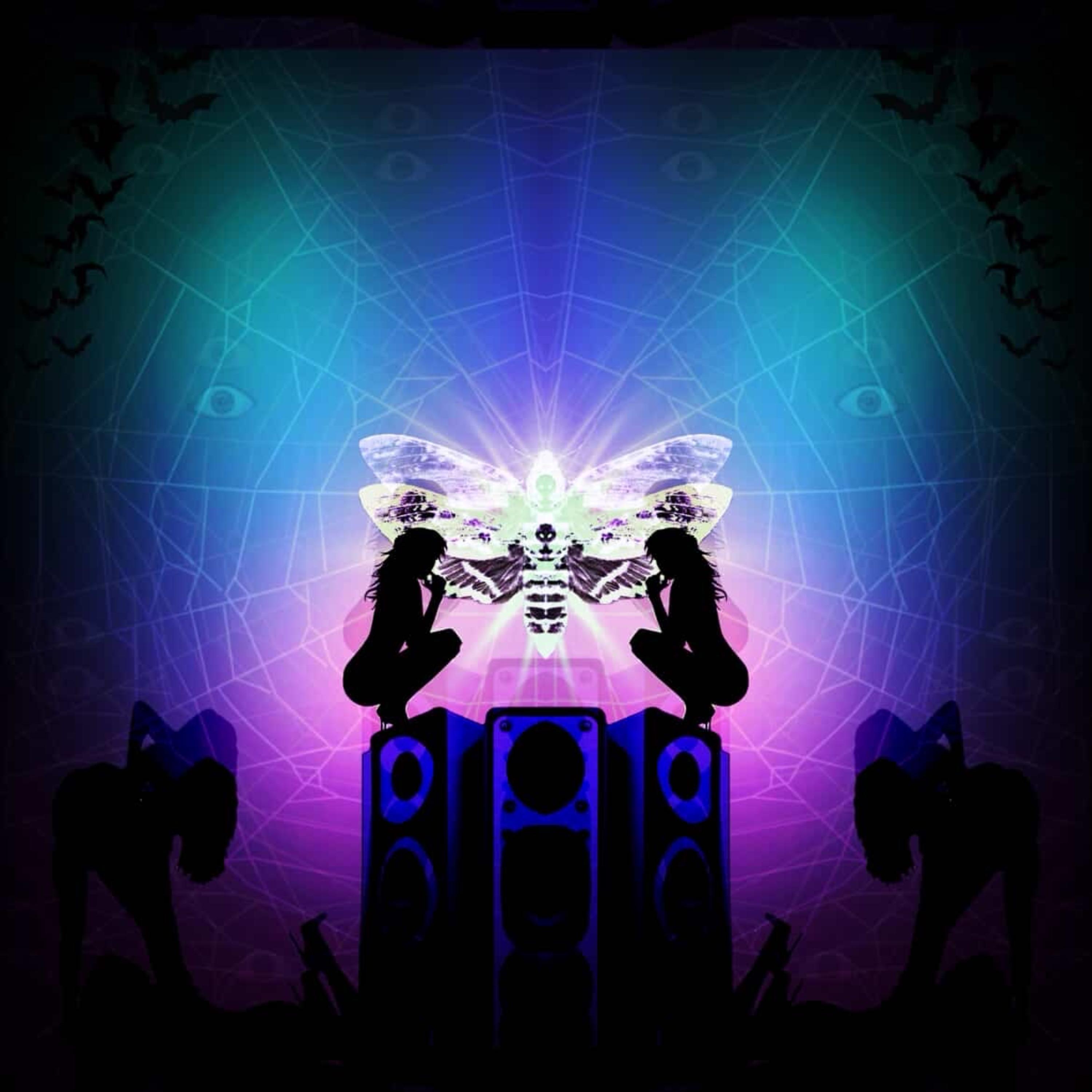 STATIC LOWPASS artwork