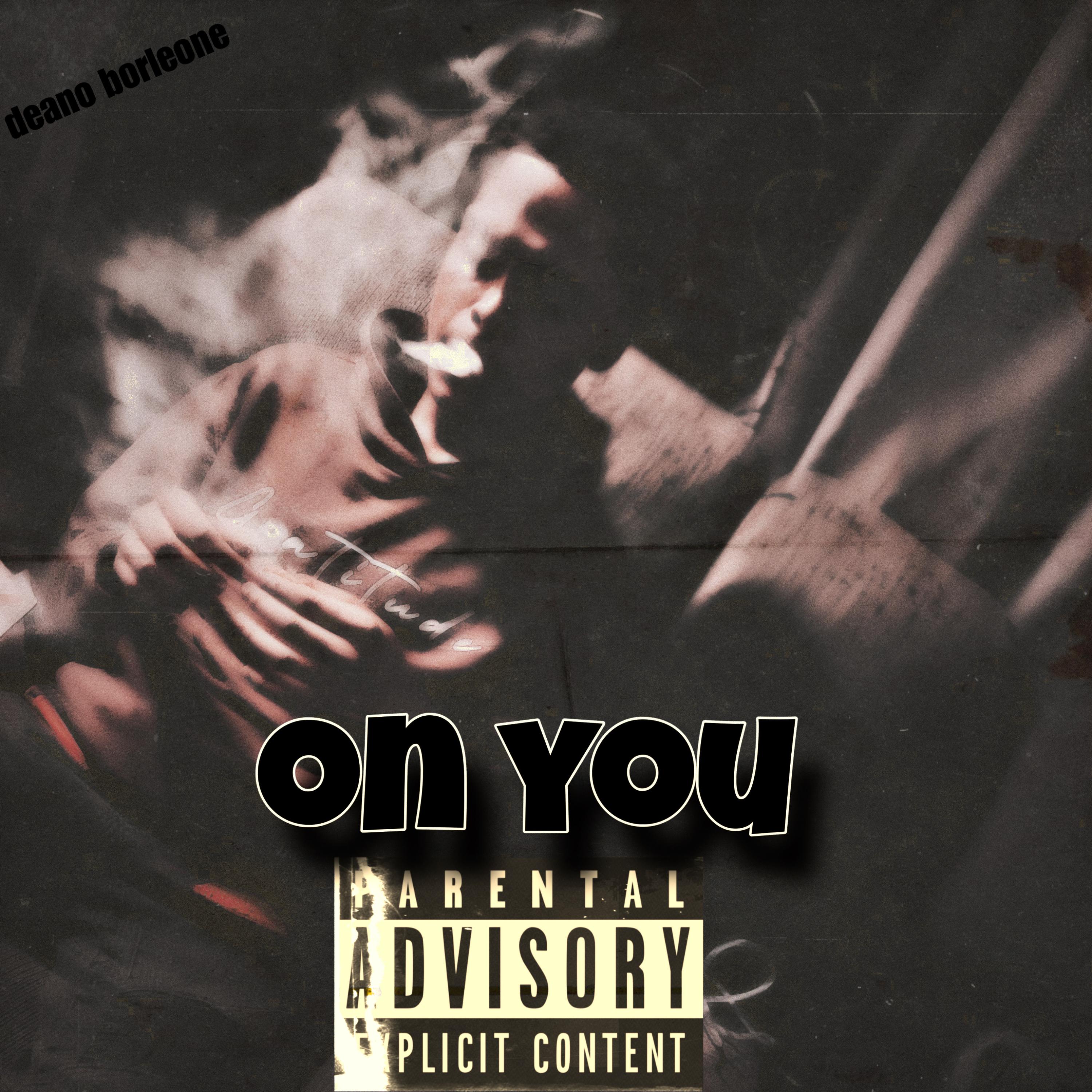 on you artwork