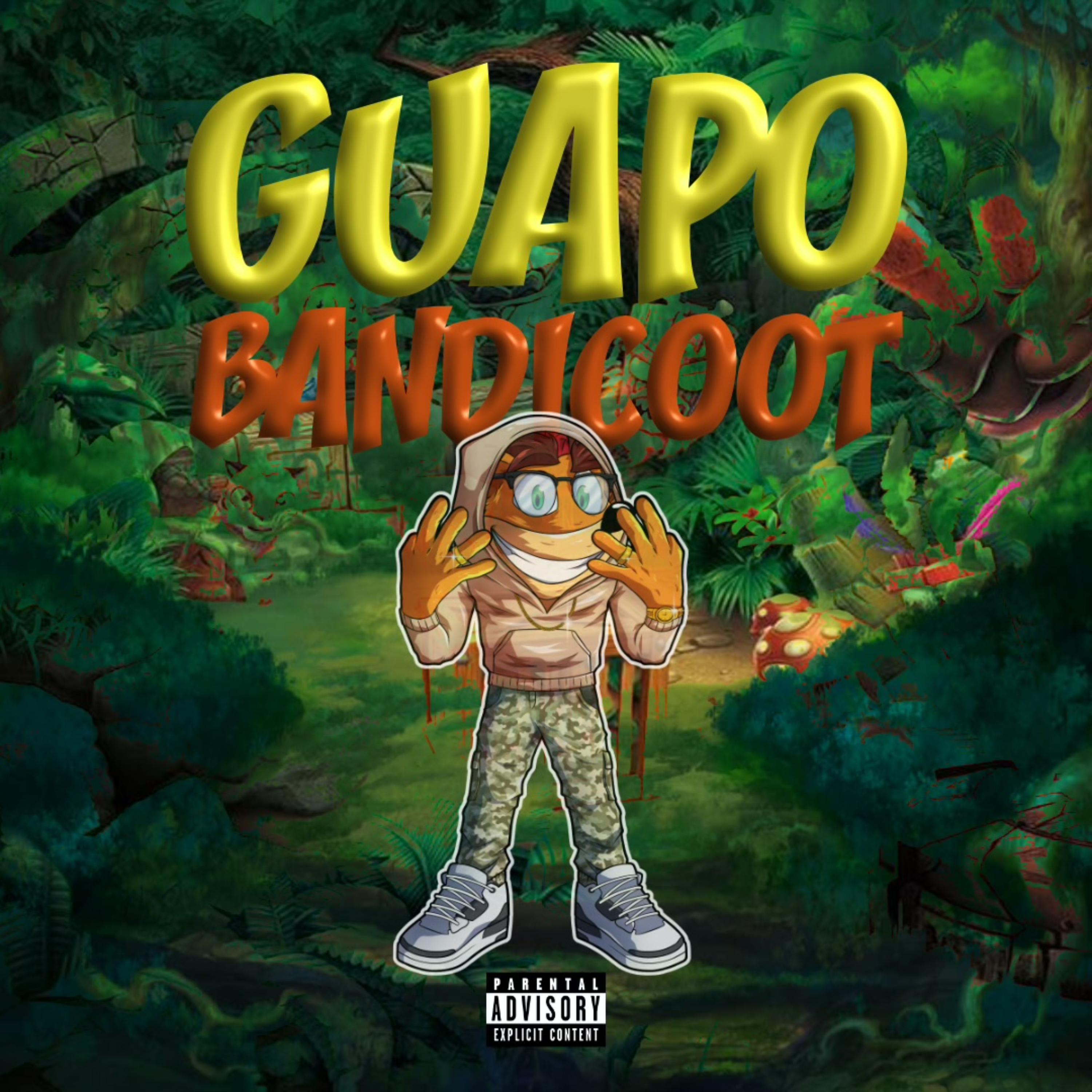 Guapo Bandicoot by GuapoLv. cover art