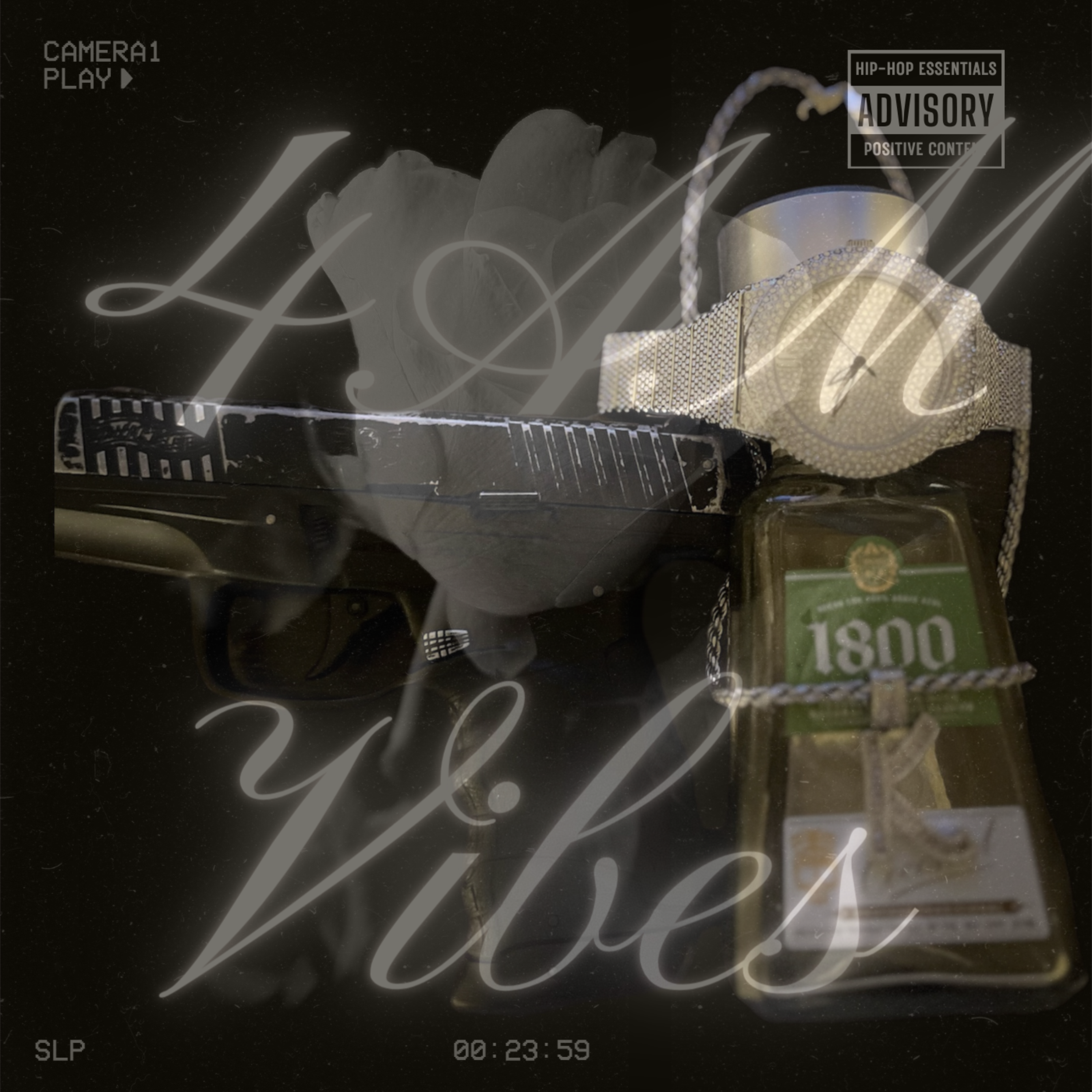 4 AM VIBES by TrippSetta cover art