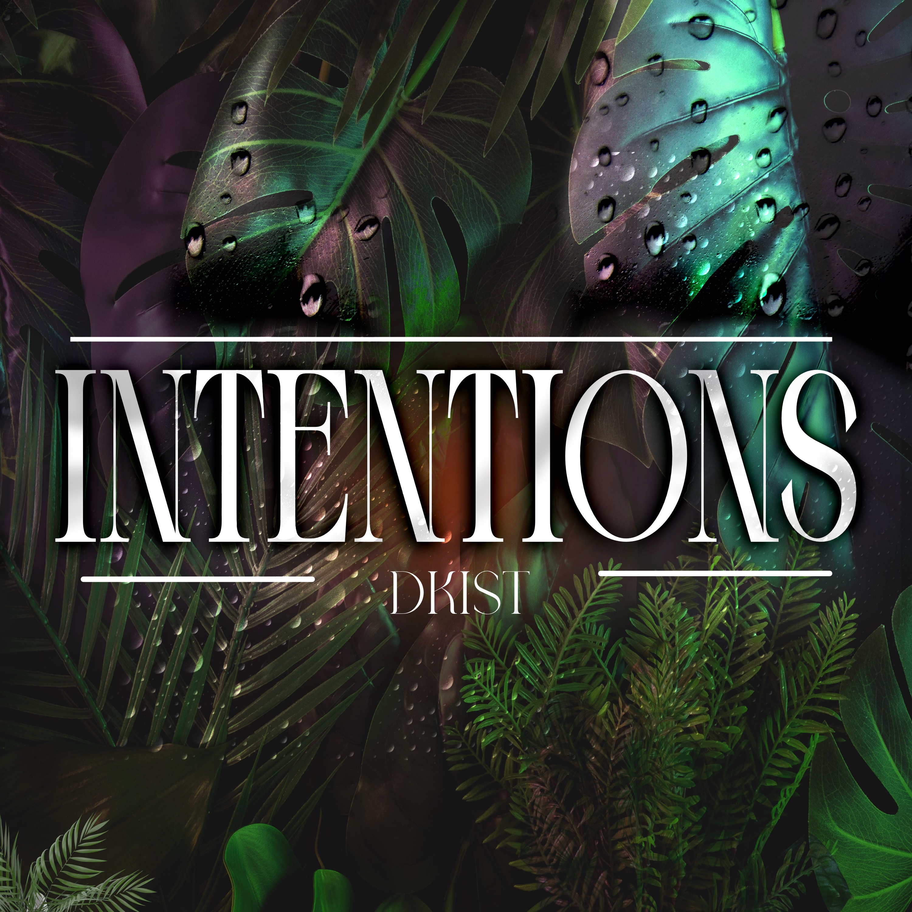 Intentions artwork