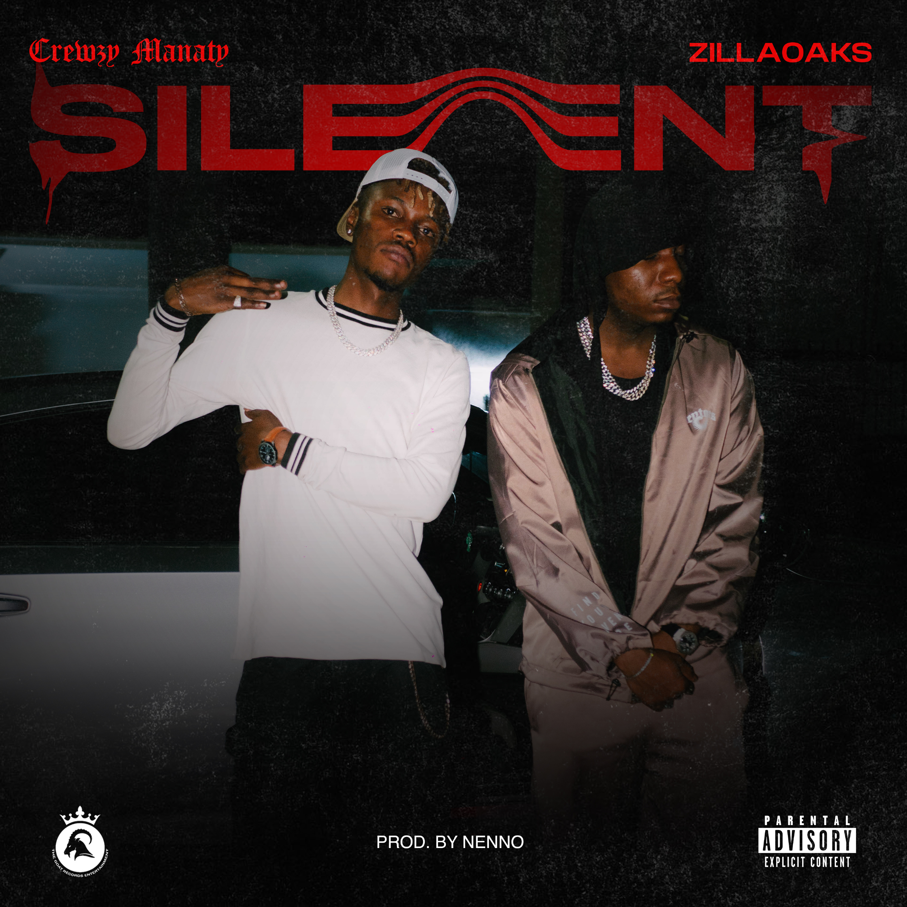 SILENT artwork