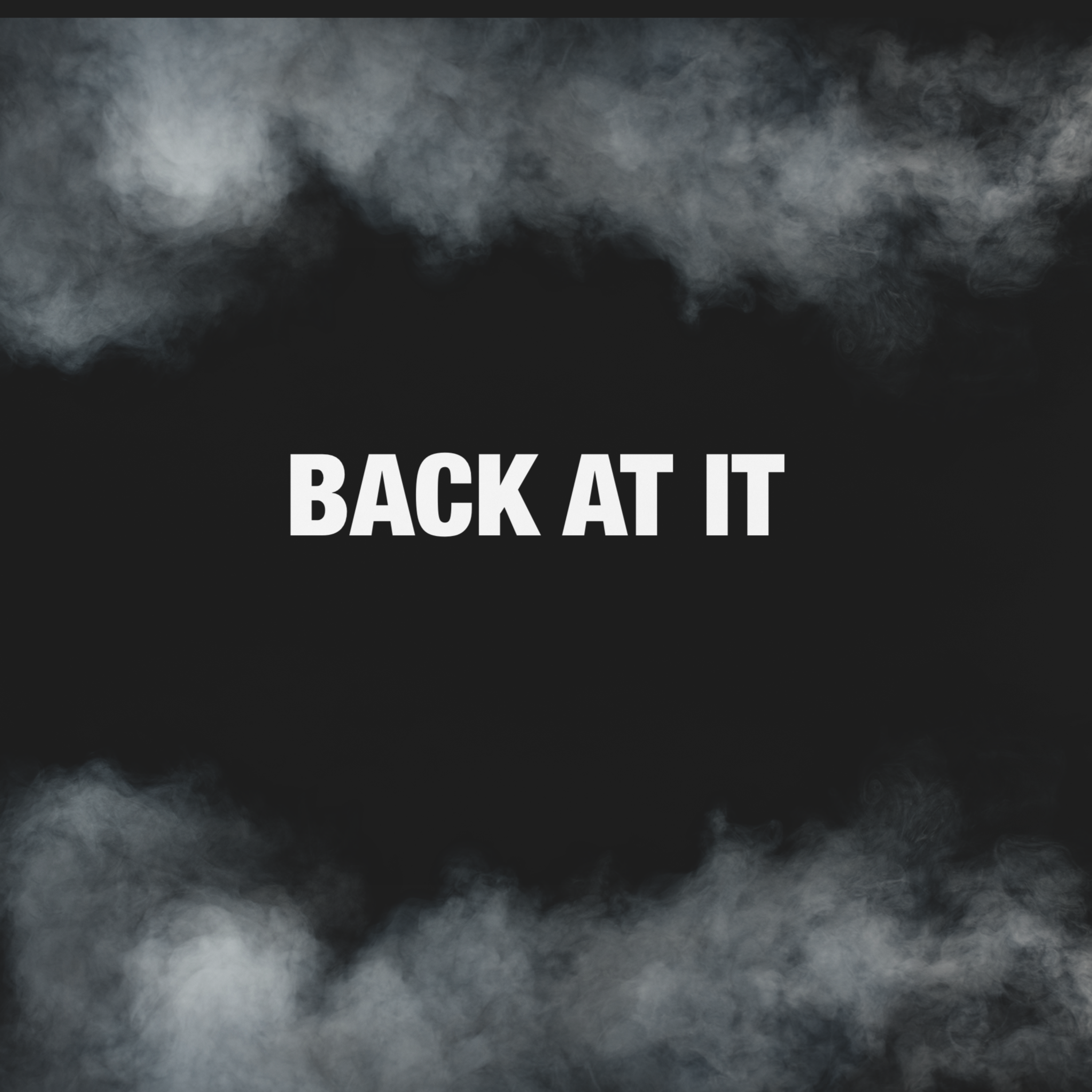 BACK AT IT by IZRE4L cover art