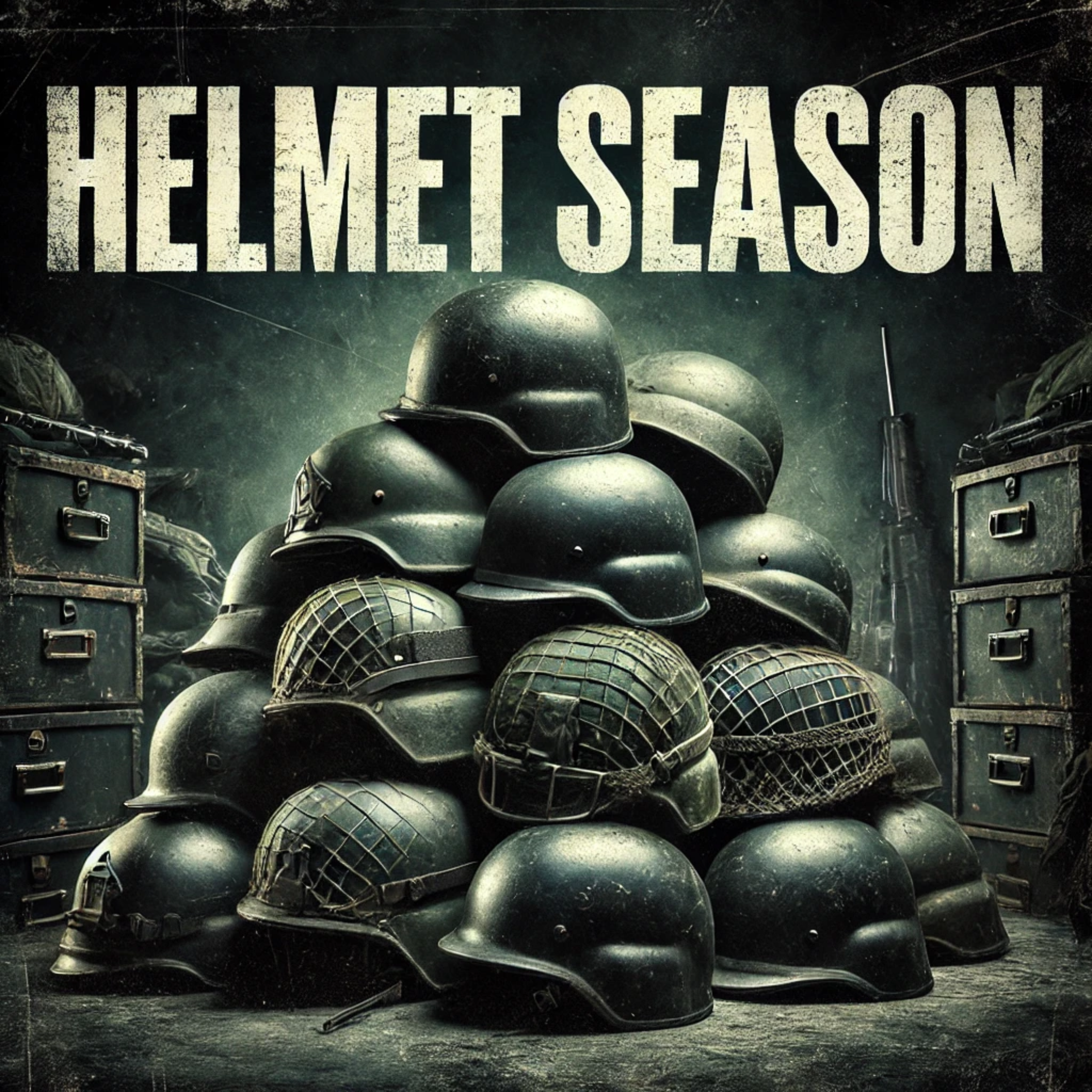 Helmet Season artwork