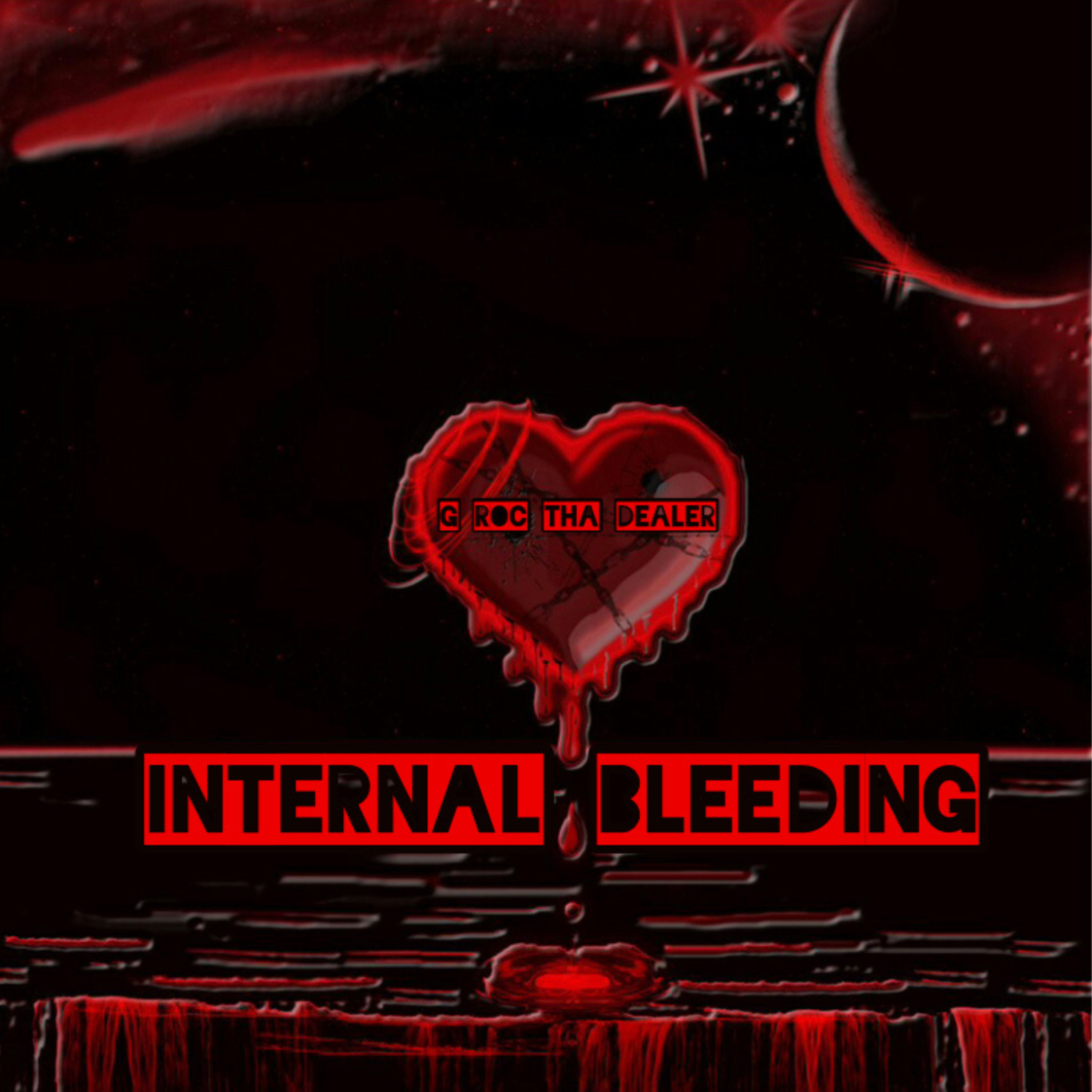 Internal Bleeding  artwork