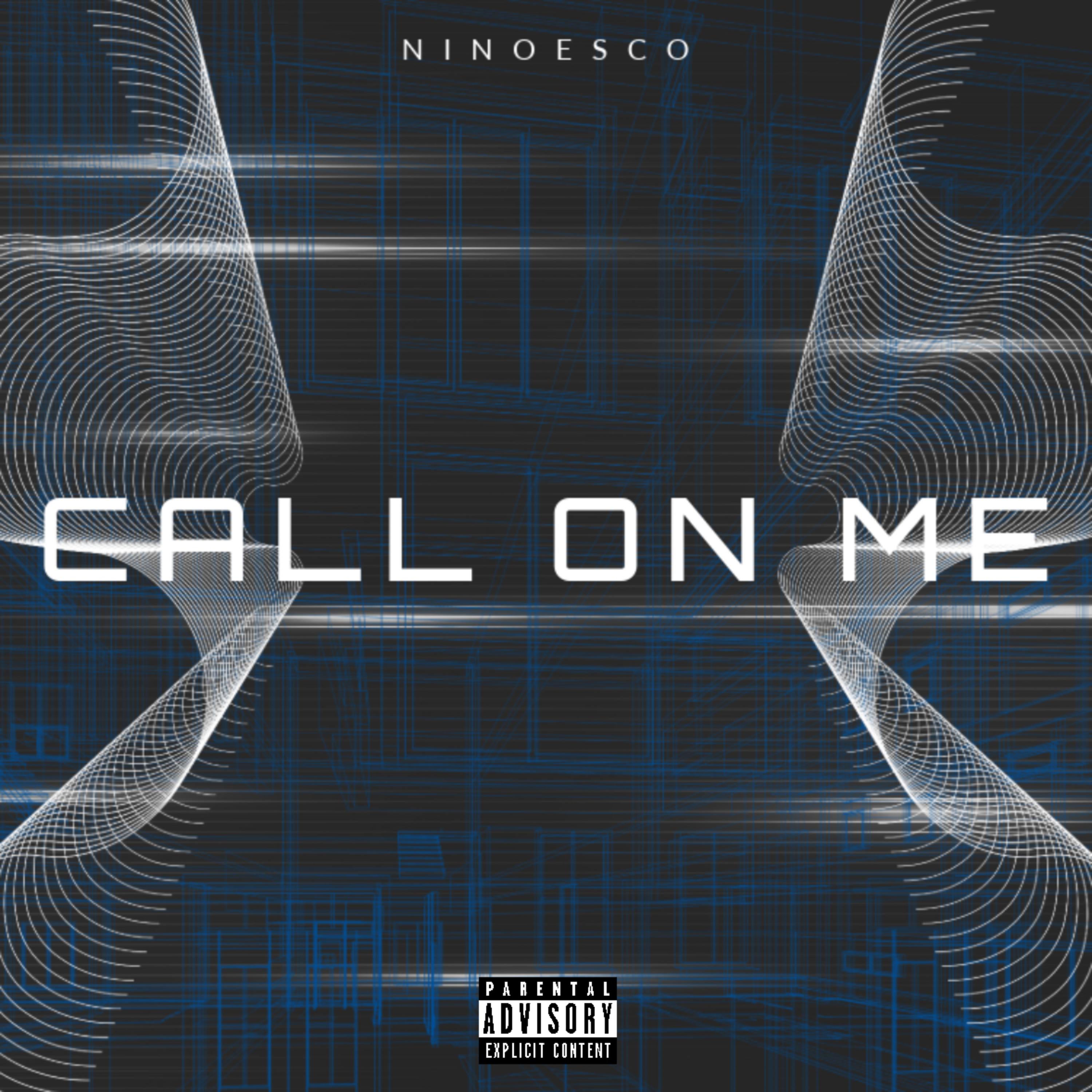CALL ON ME artwork