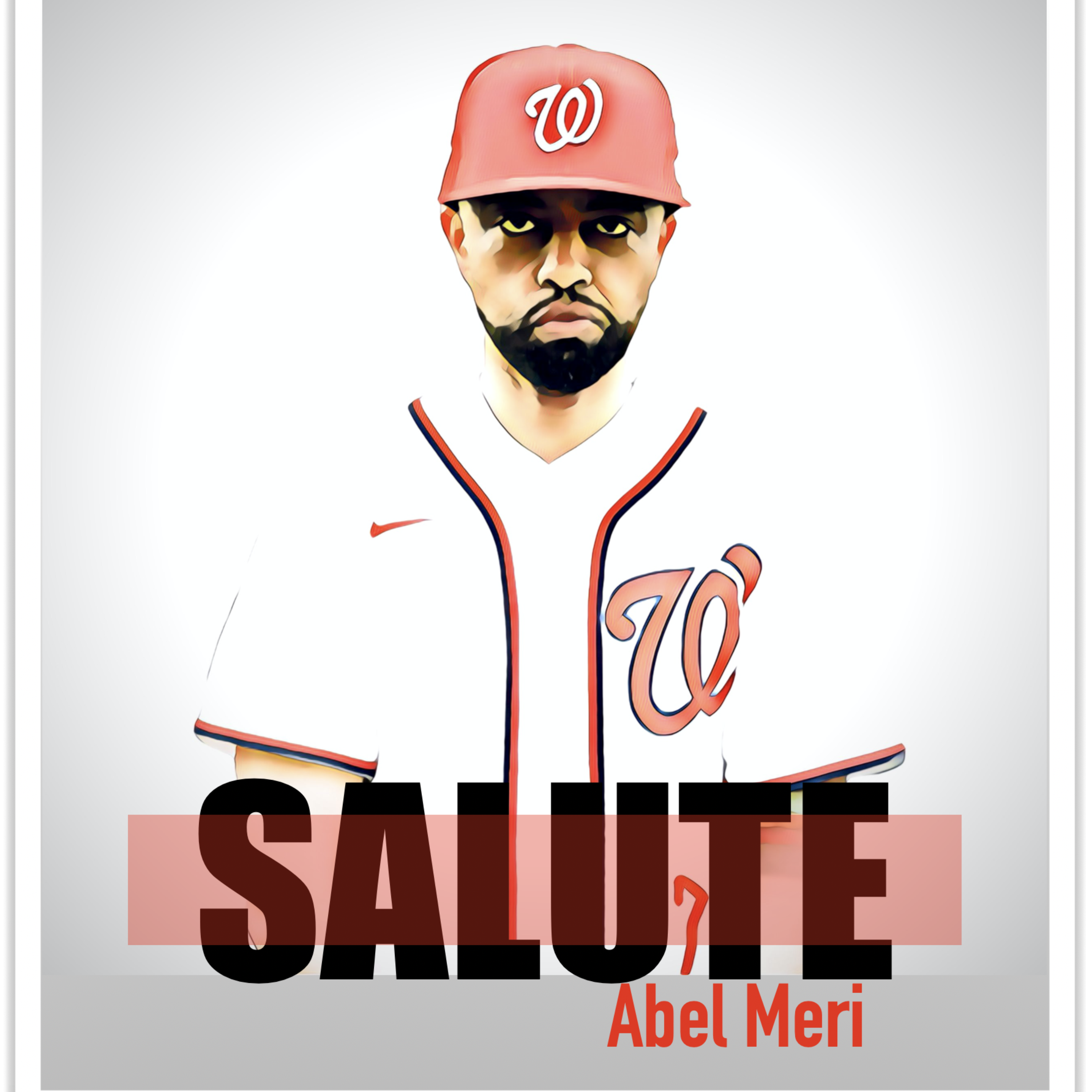 Salute by Abel Meri cover art