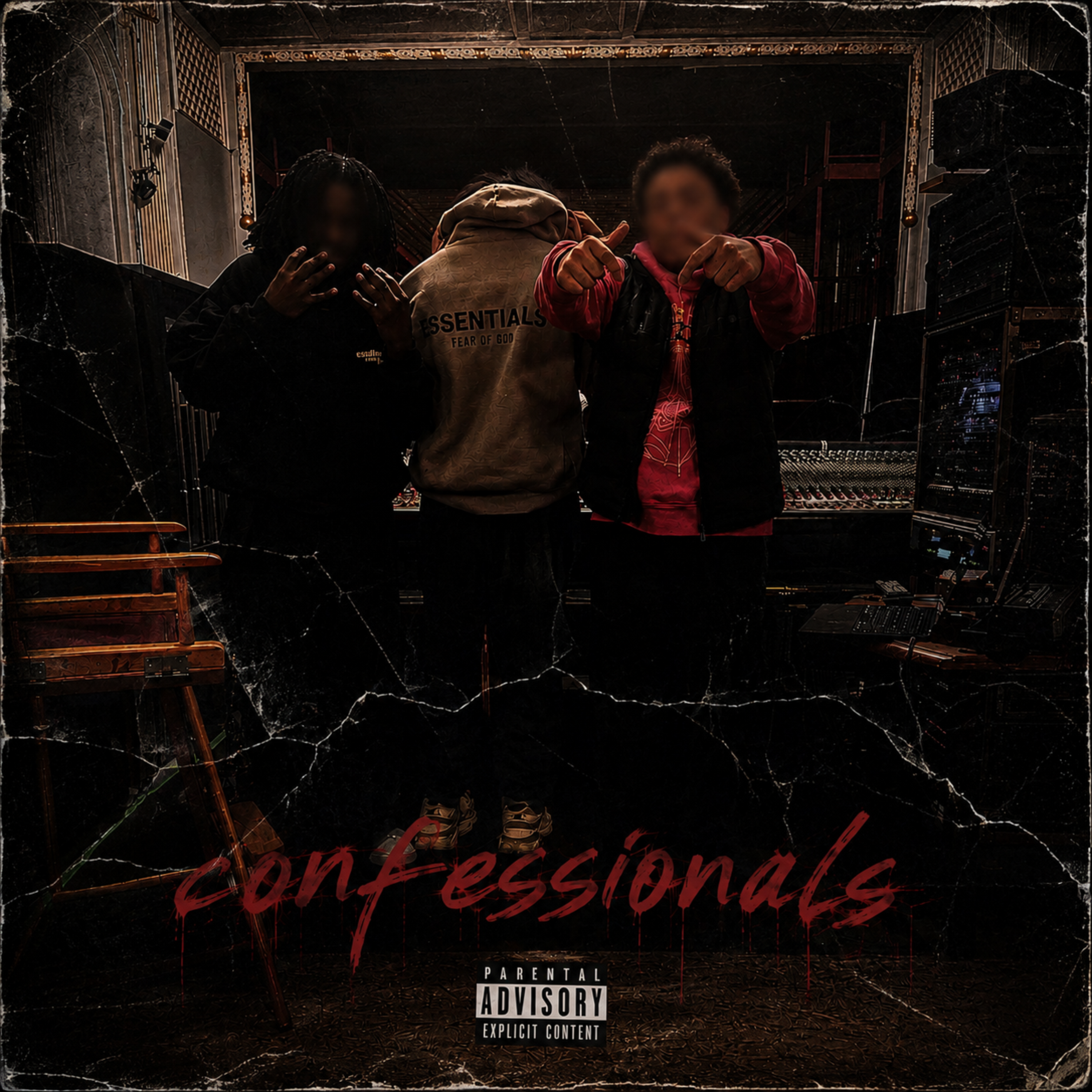 Confessionals. by kxppo! cover art