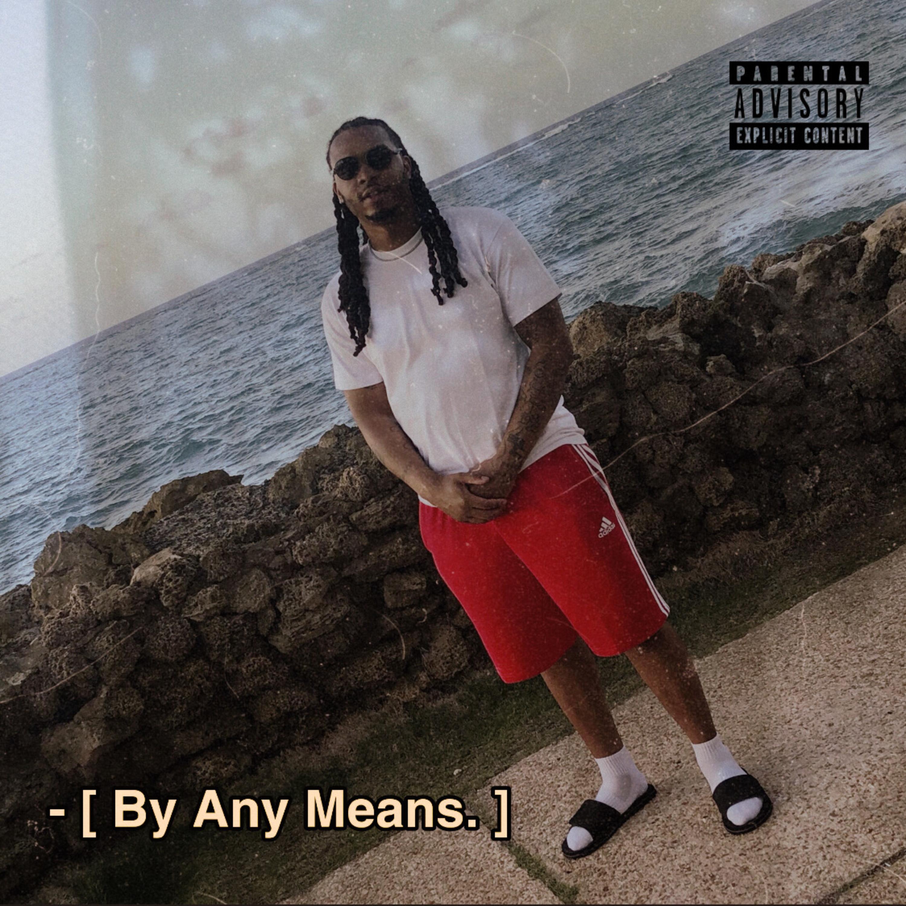 By Any Means artwork
