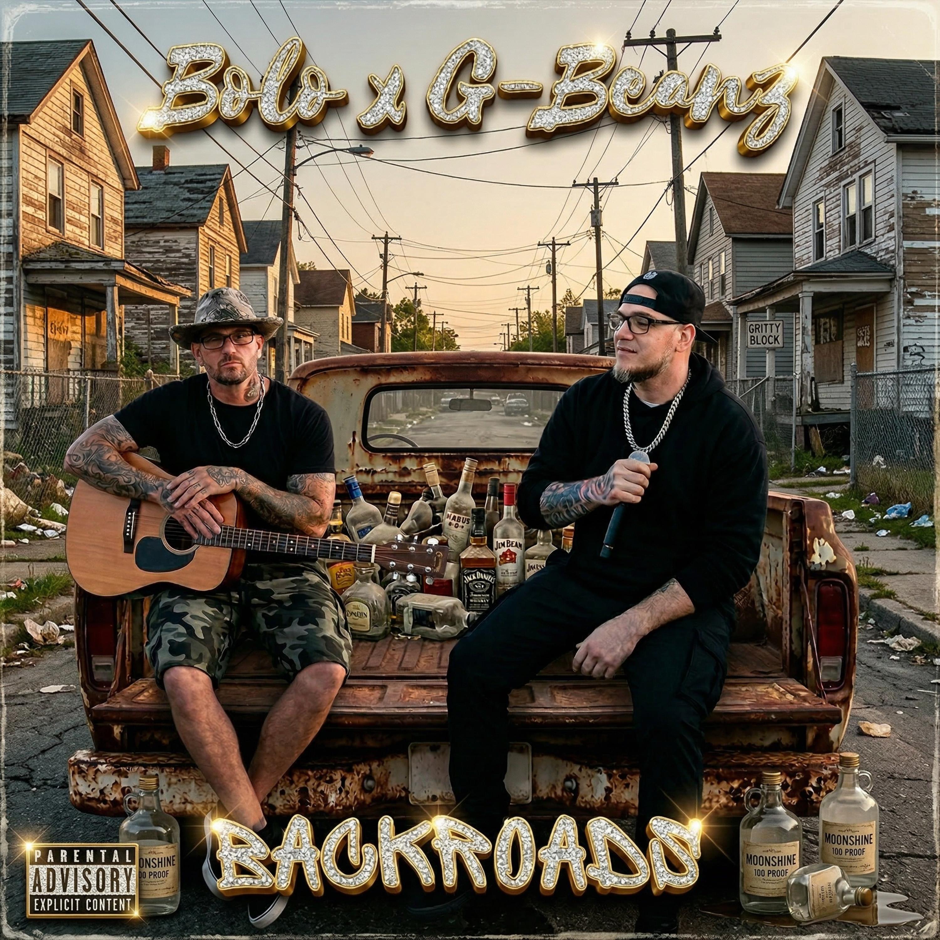 Backroads artwork
