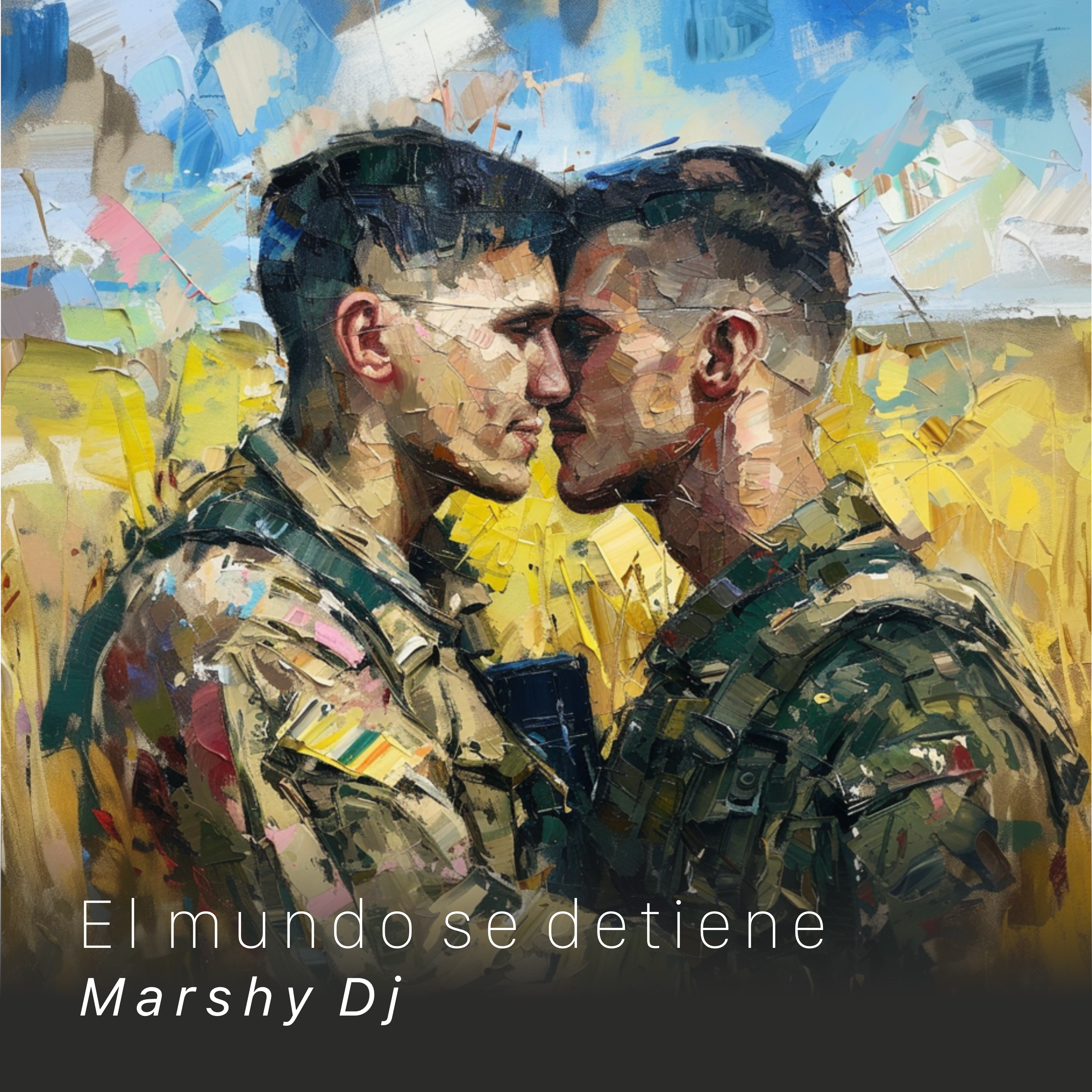El mundo se detiene artwork