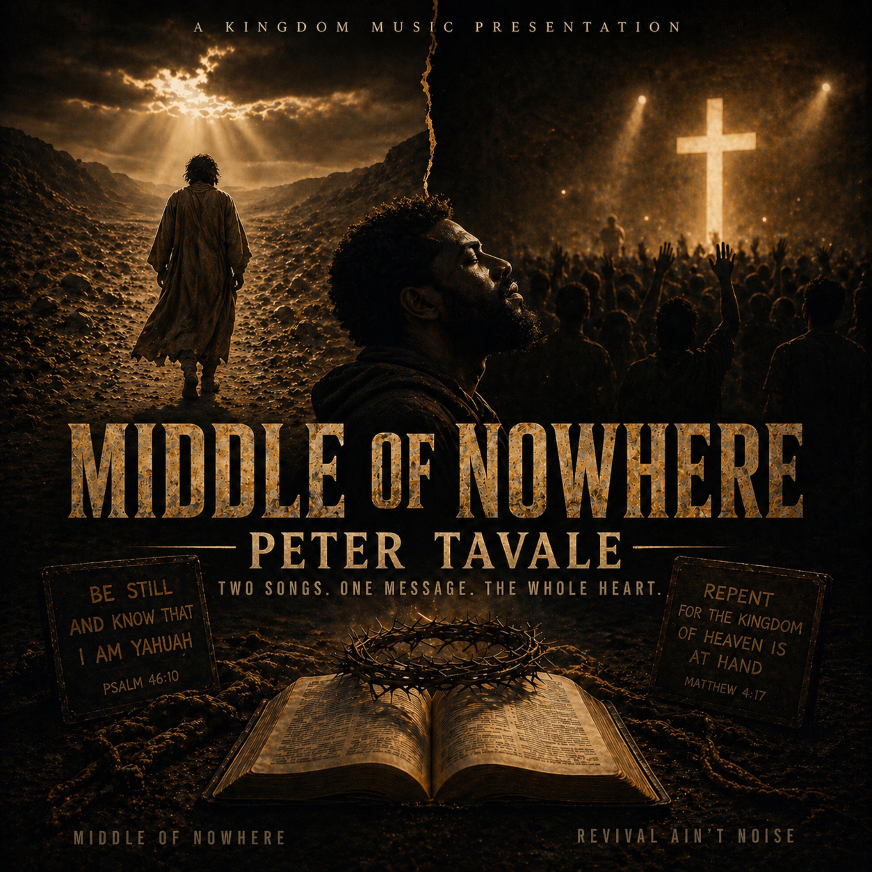 MIDDLE OF NOWHERE artwork