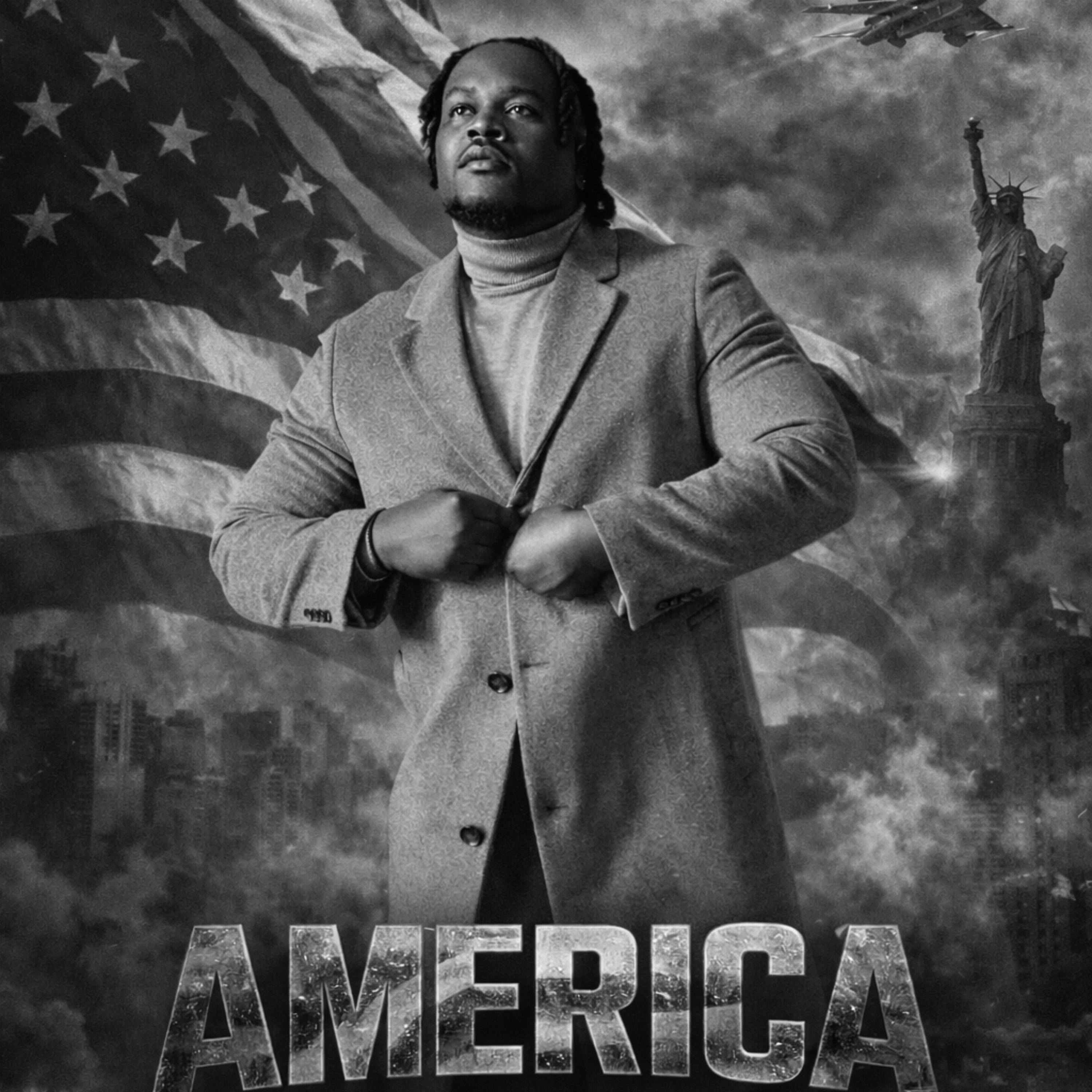 America artwork
