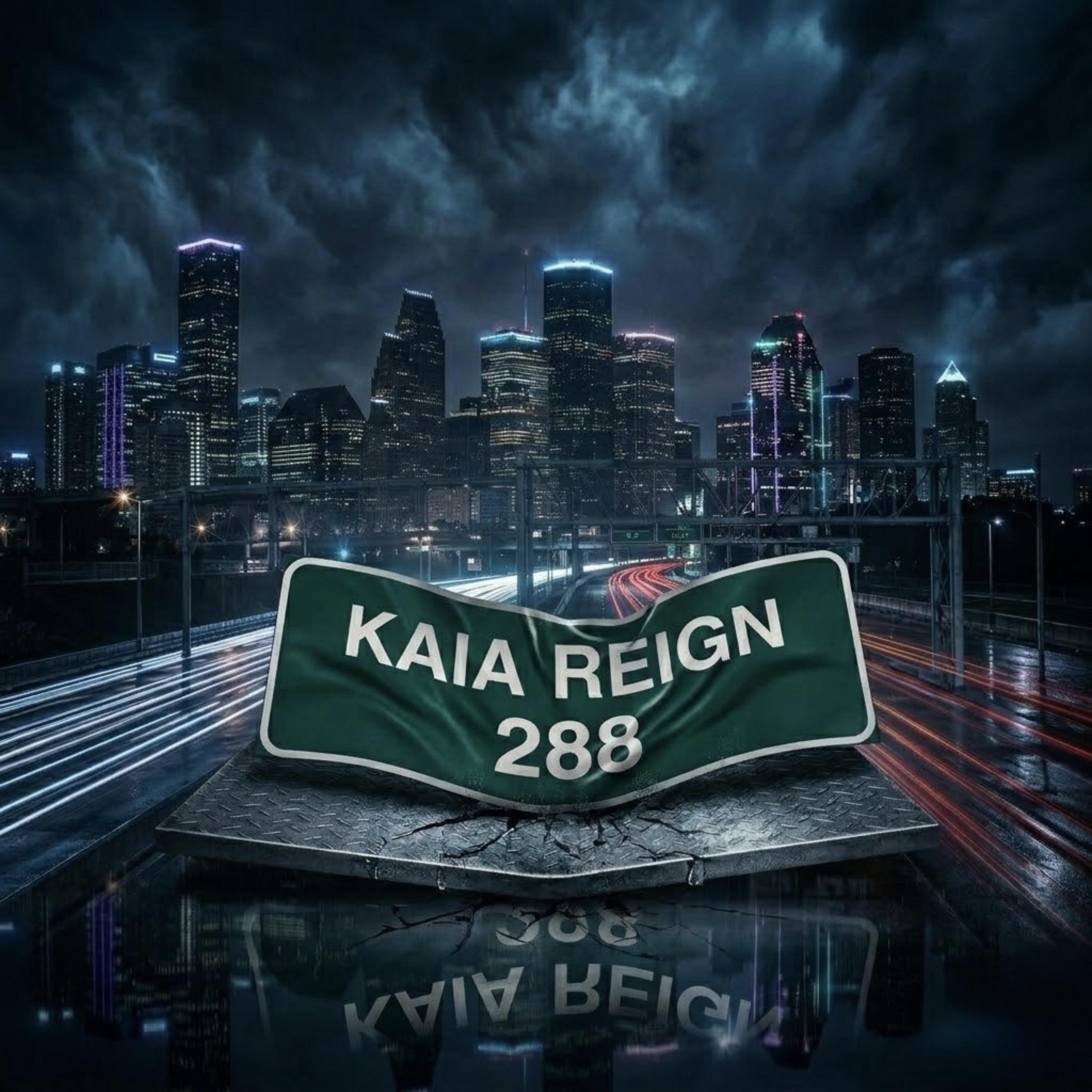 288 by Kaia Reign cover art