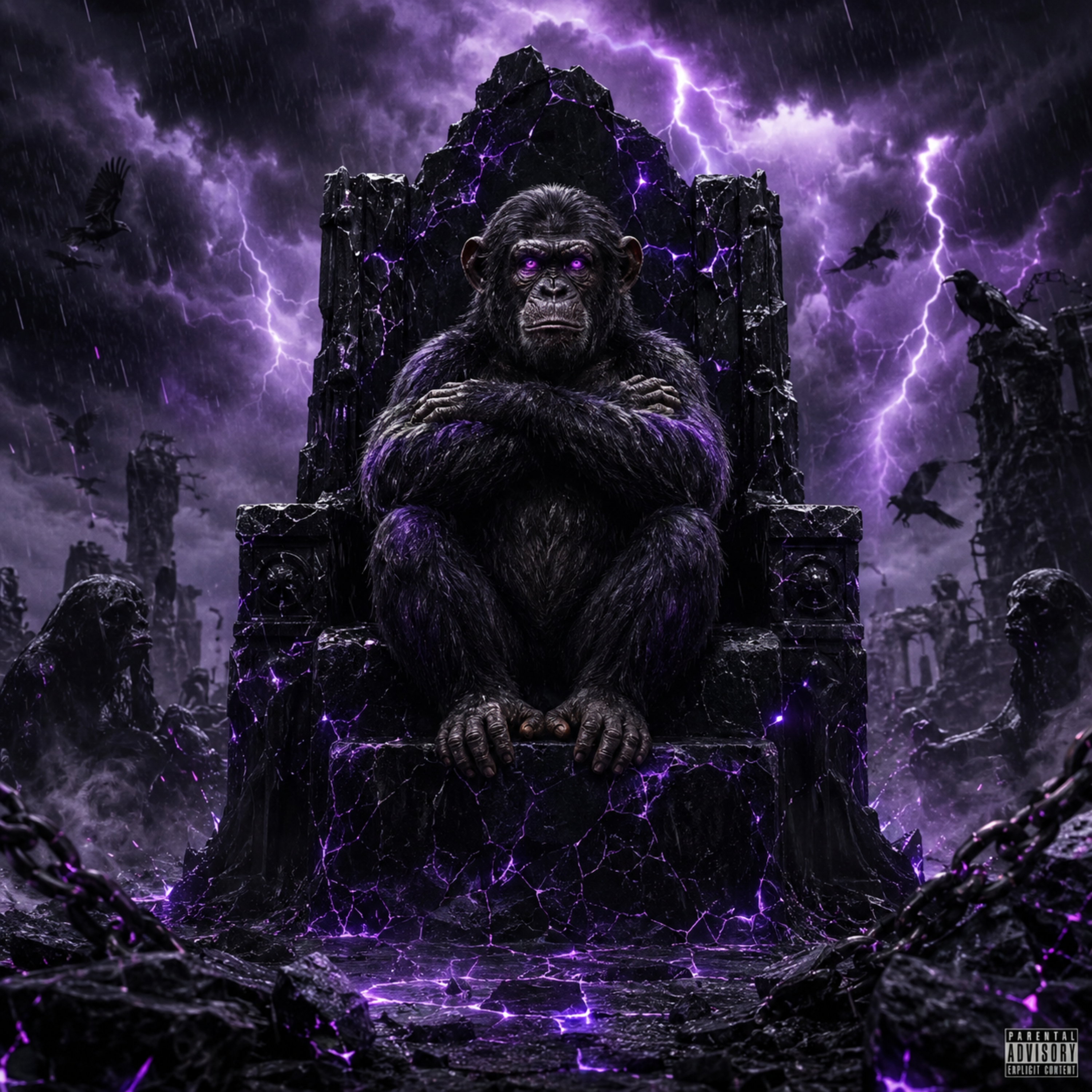 Do No Evil by 33OMERTA cover art