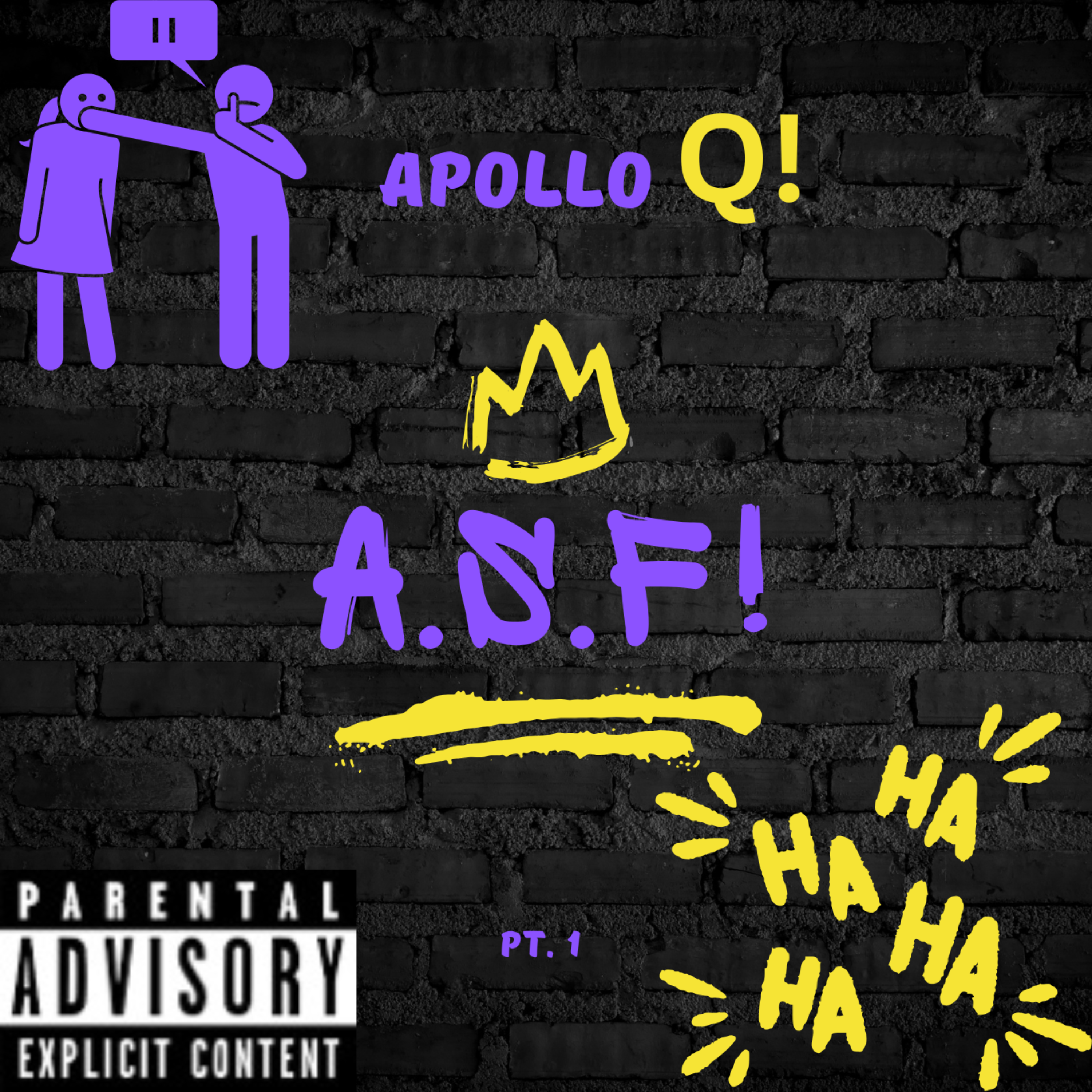 A.S.F! artwork