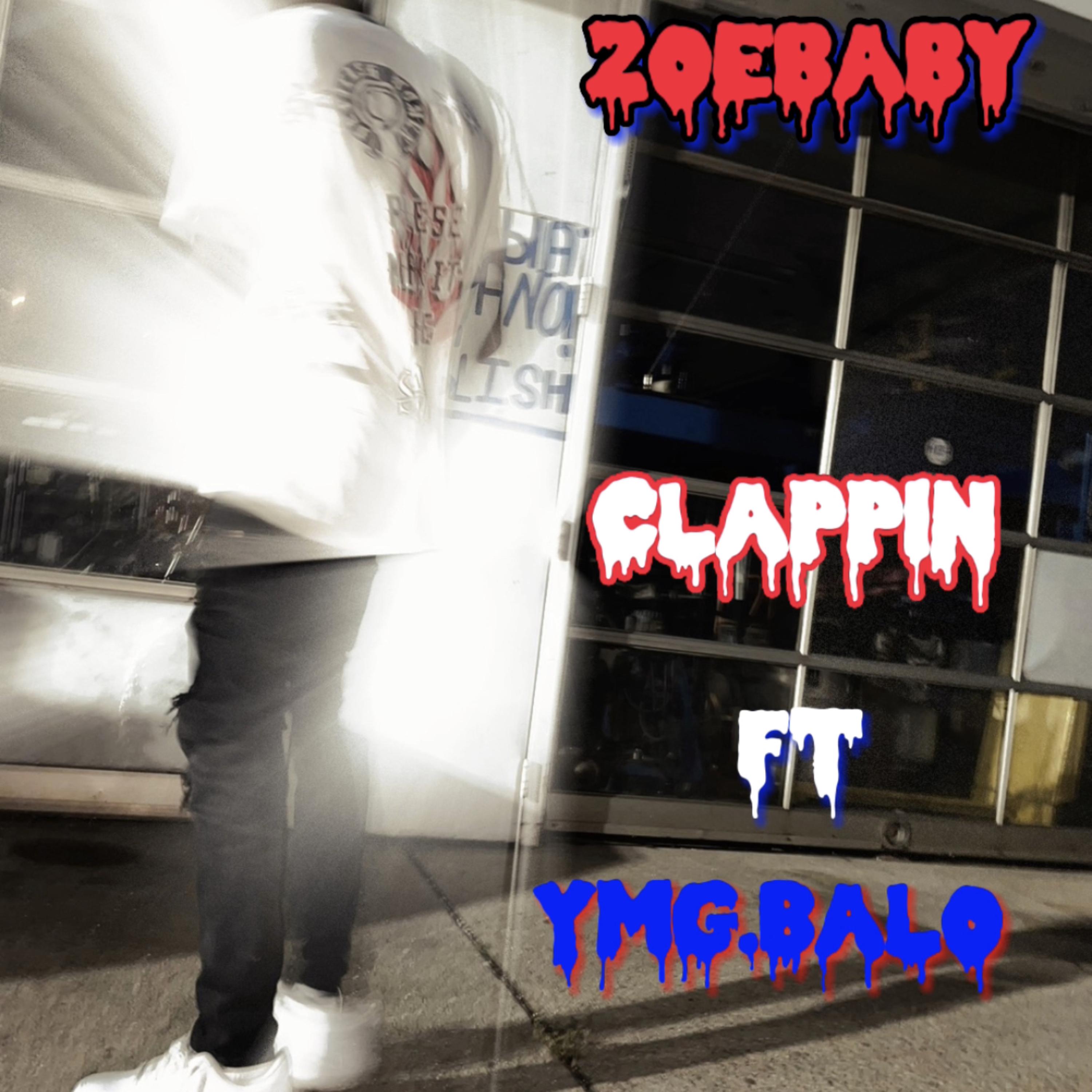 Clappin artwork