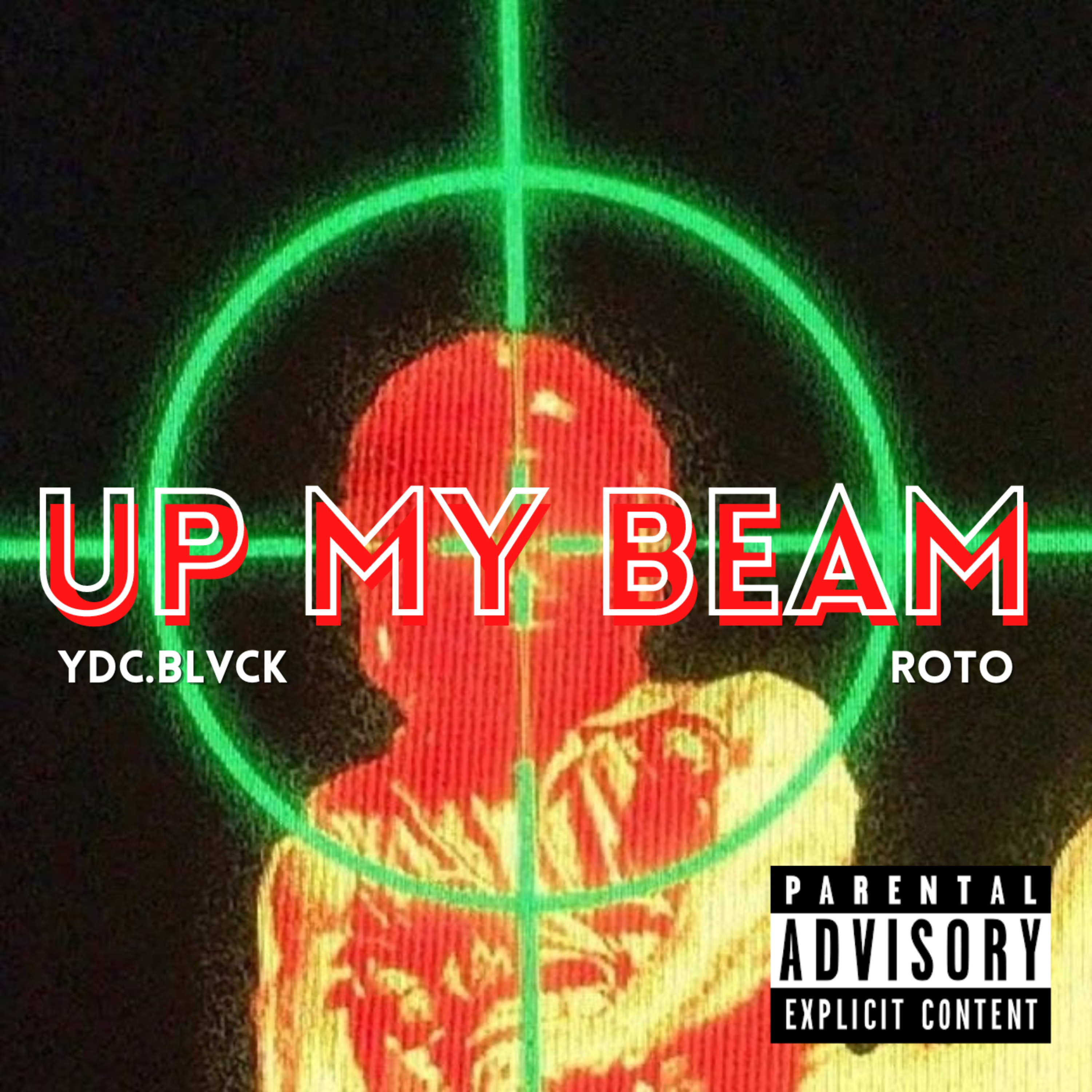 Up My Beam by ydc.blvck cover art