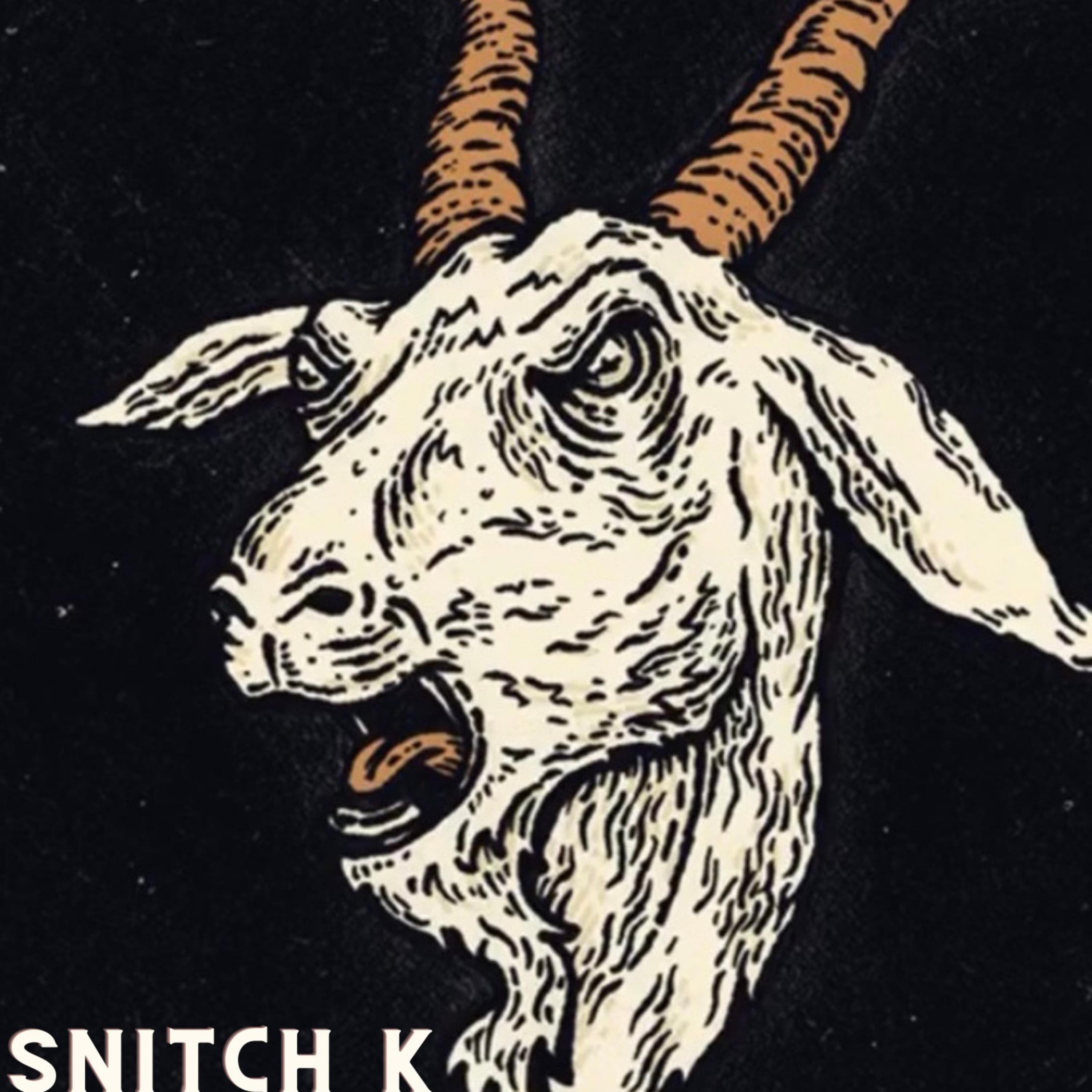 Snitch K artwork