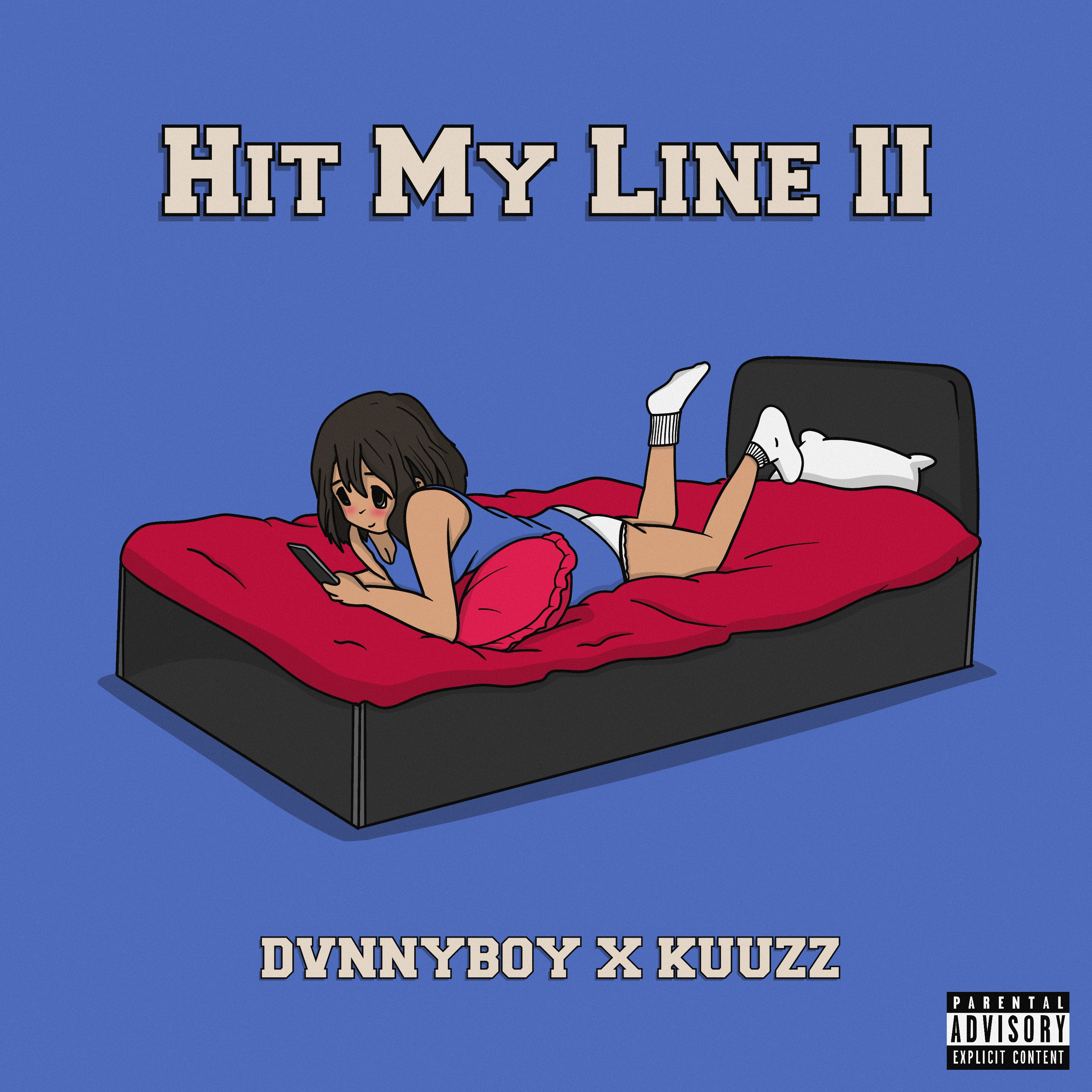 HML II (Hit My Line II) by Dvnnyboy cover art