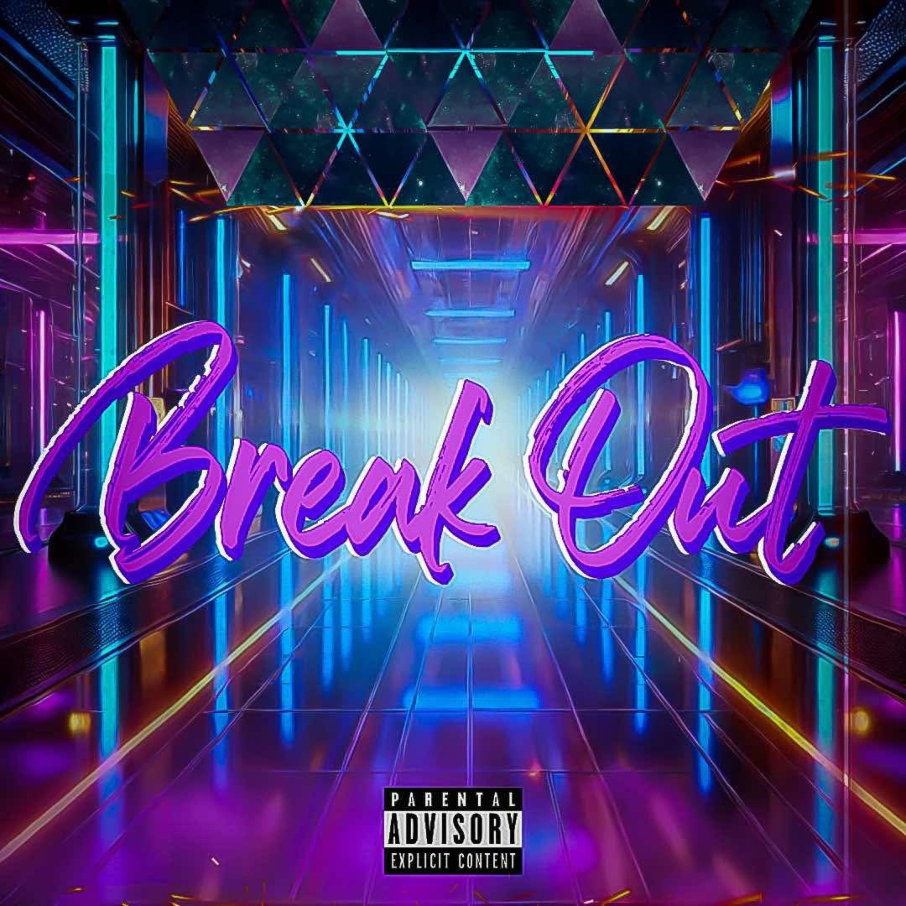 Break Out by Xeno Zeus cover art