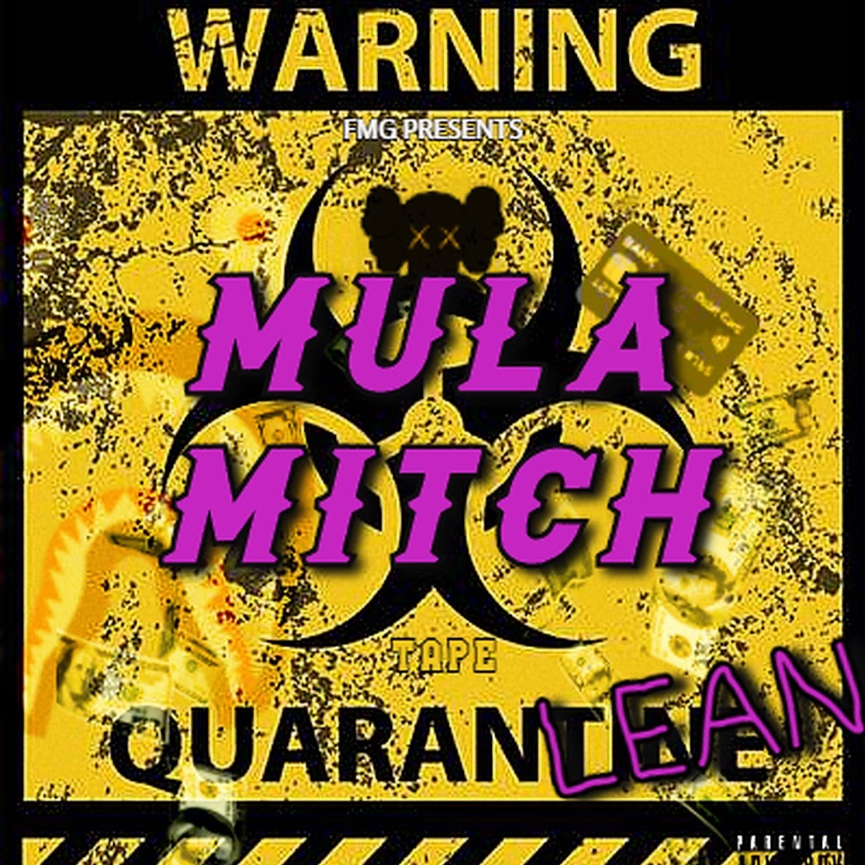 QuaranLean by Mula Mitch cover art