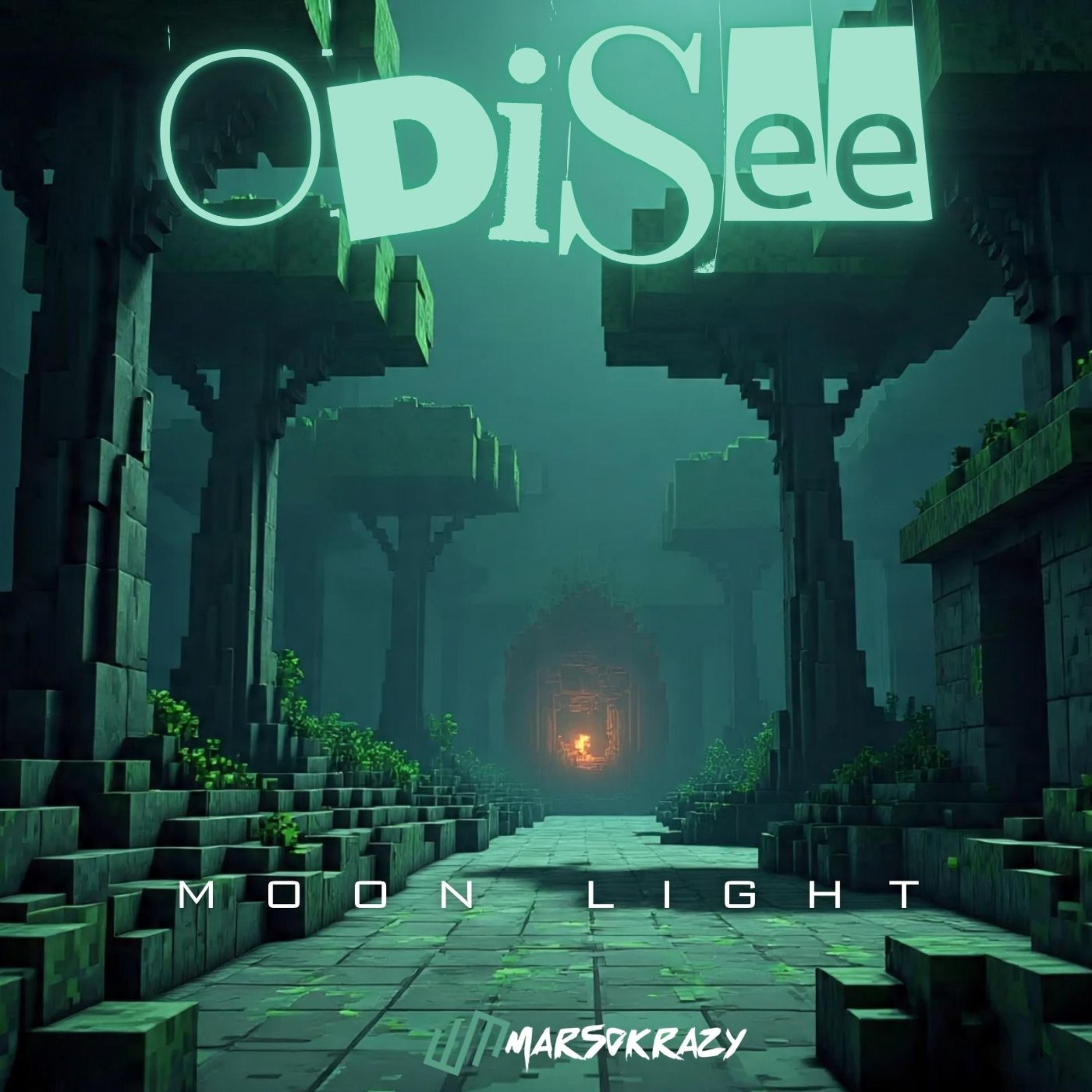 ODISEE MOON LIGHT artwork
