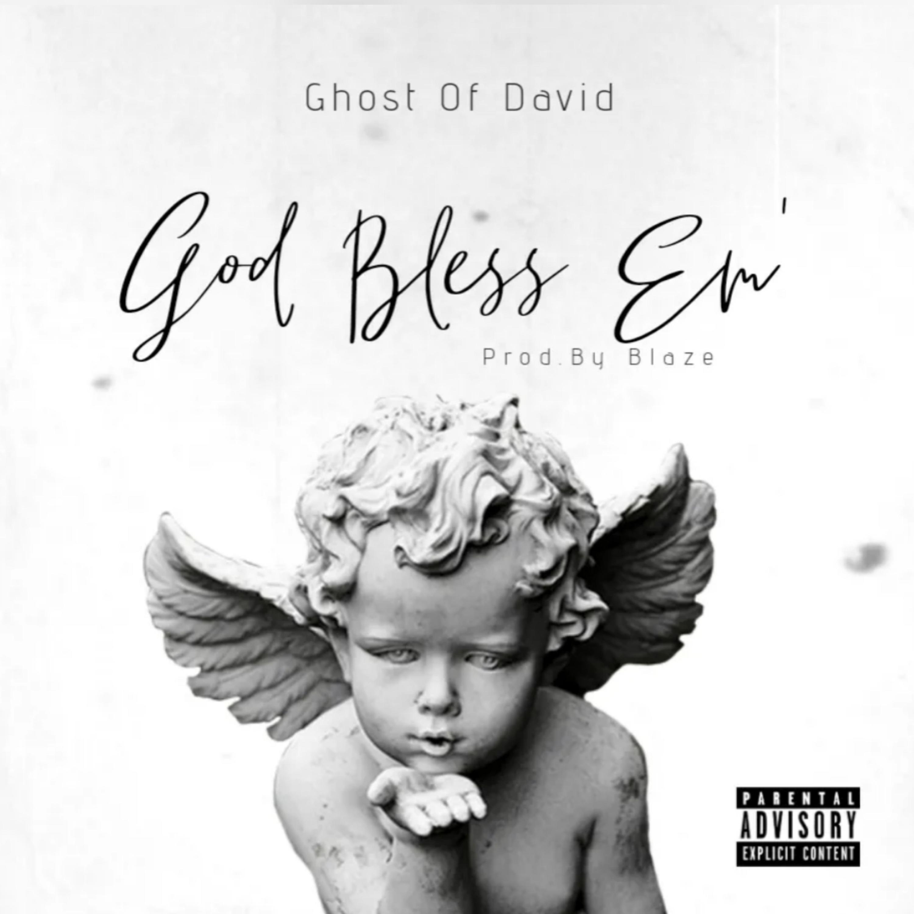 God Bless Em' artwork