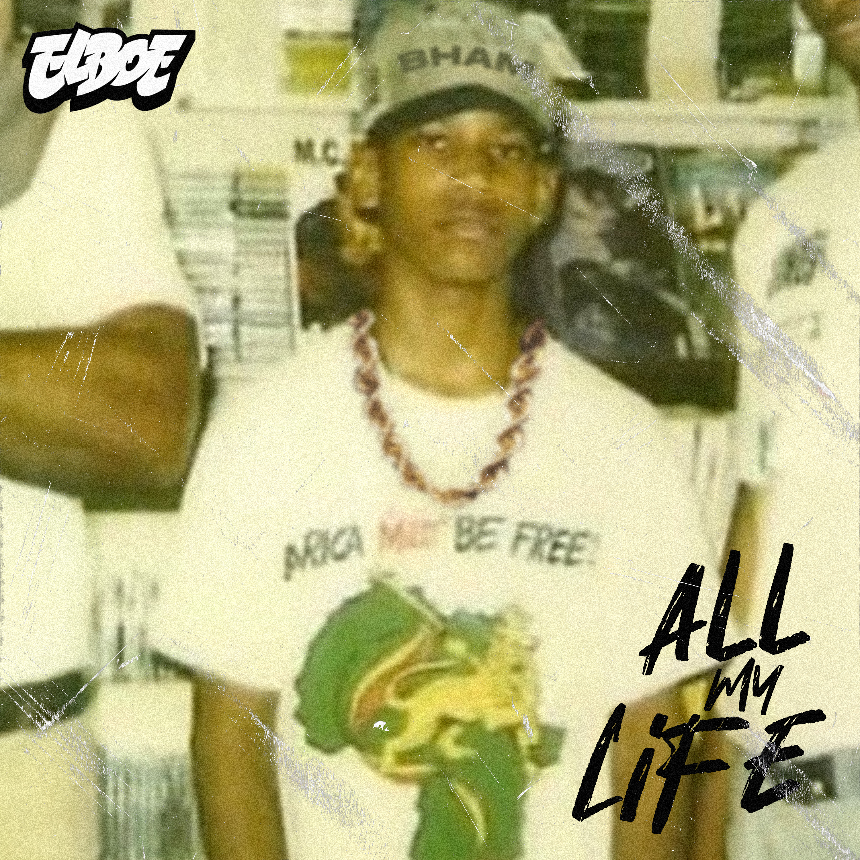 All My Life (Instrumental) by Elboe cover art