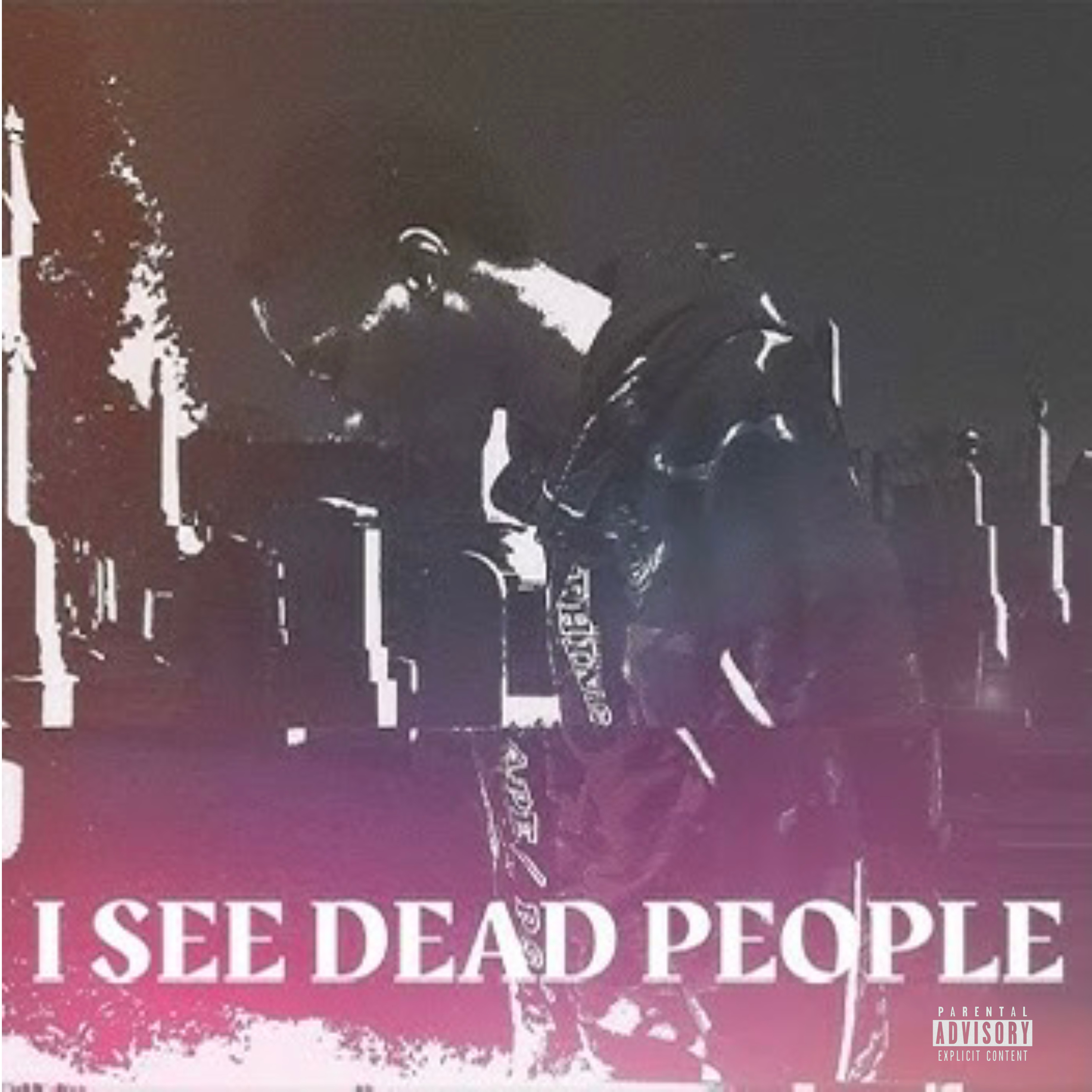 I SEE DEAD PEOPLE artwork
