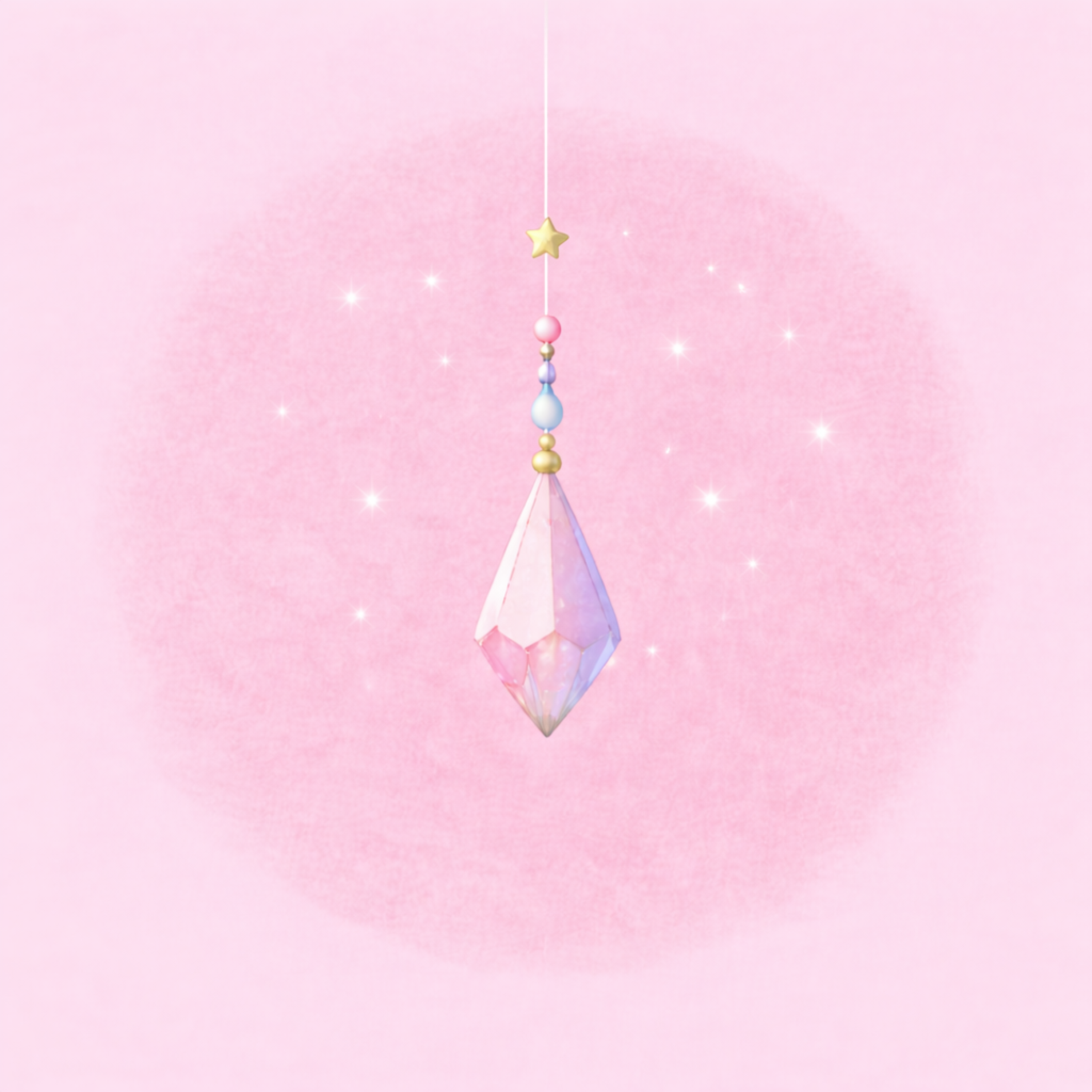 quiet glow artwork