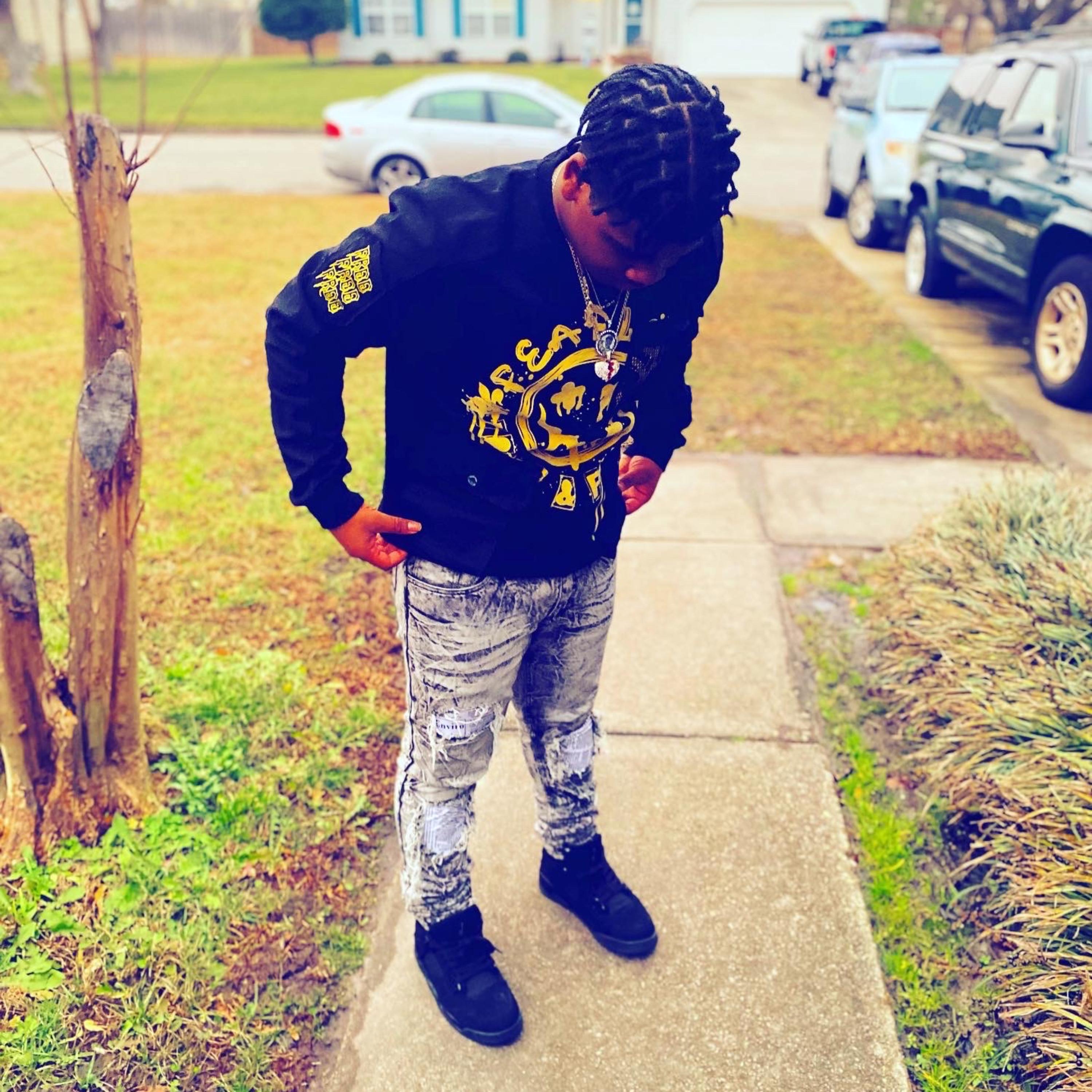 Rich Flex artwork