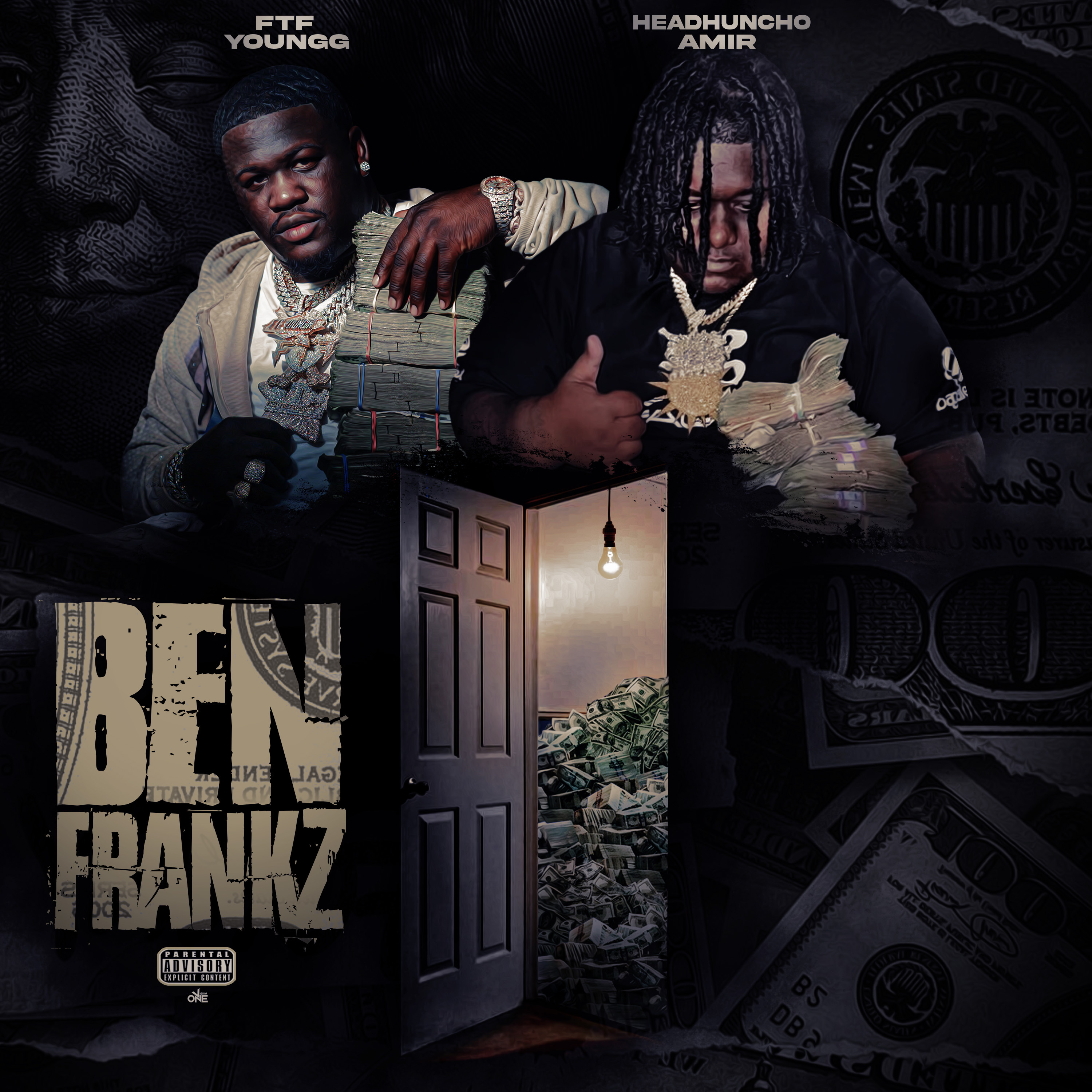 Ben Frankz artwork
