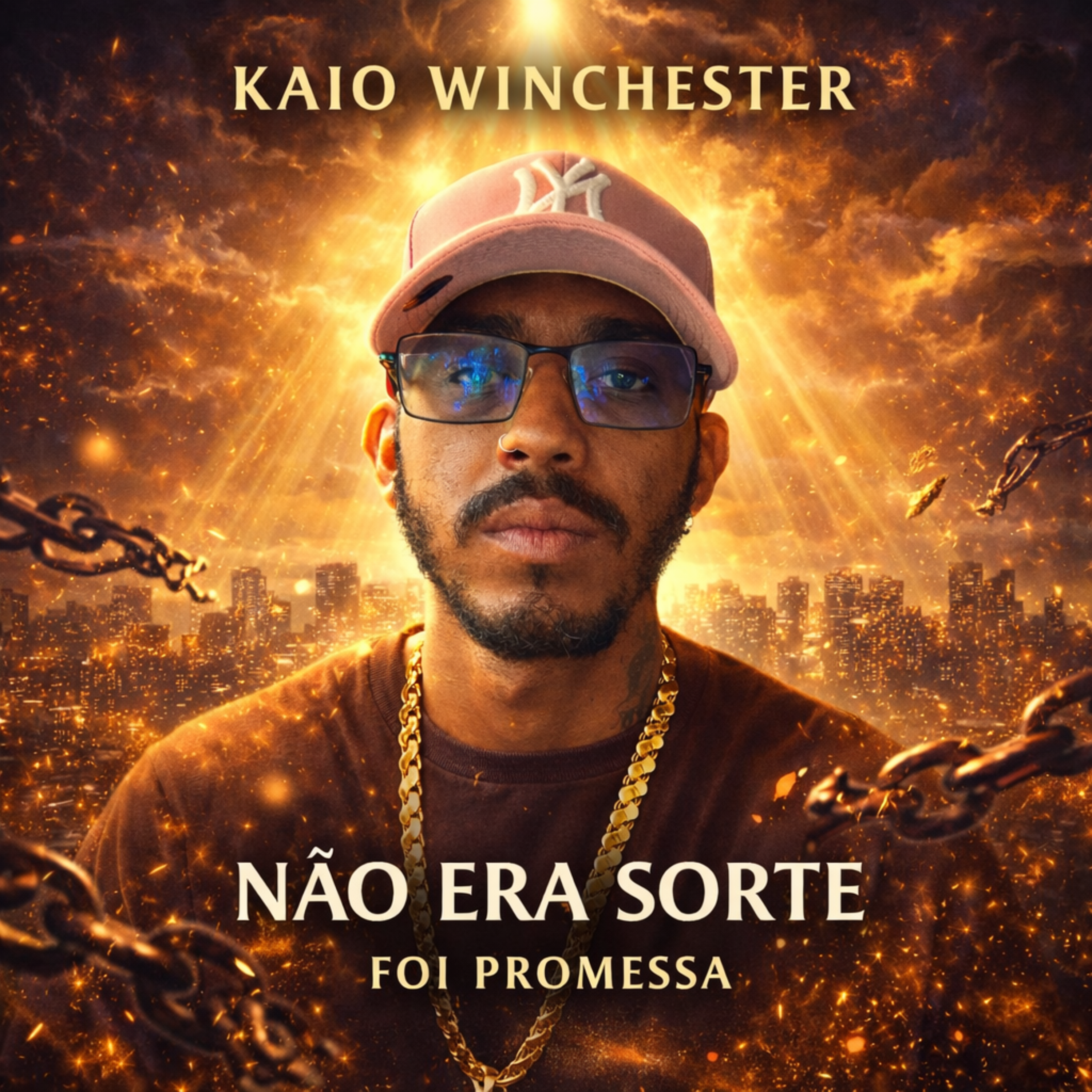 Não era sorte artwork