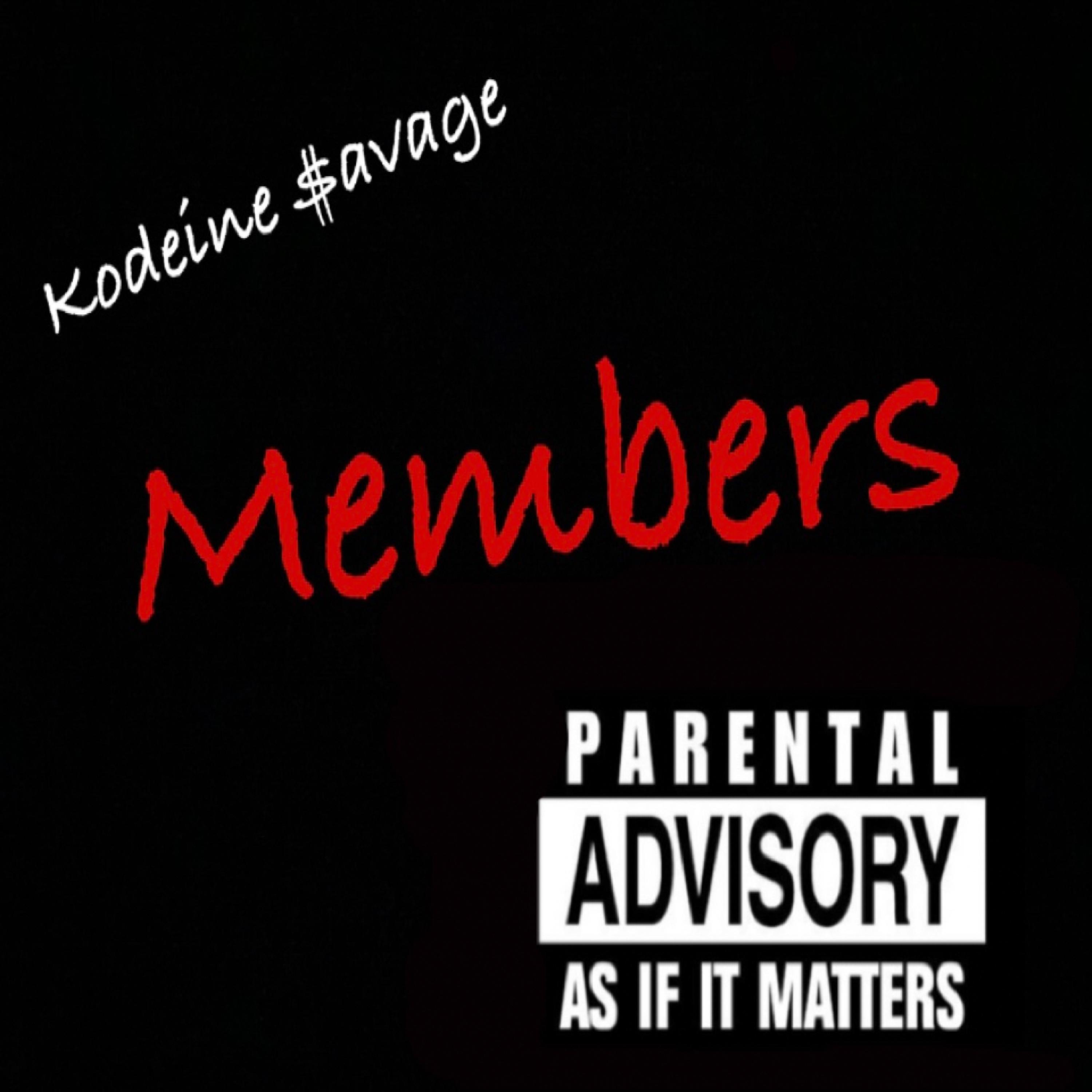 Members artwork